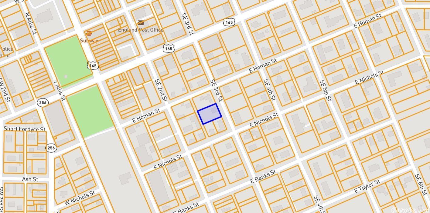 OT England City - Land