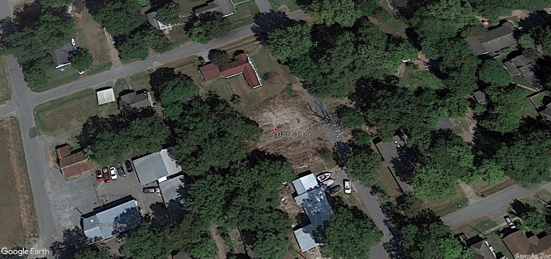 OT England City - Land