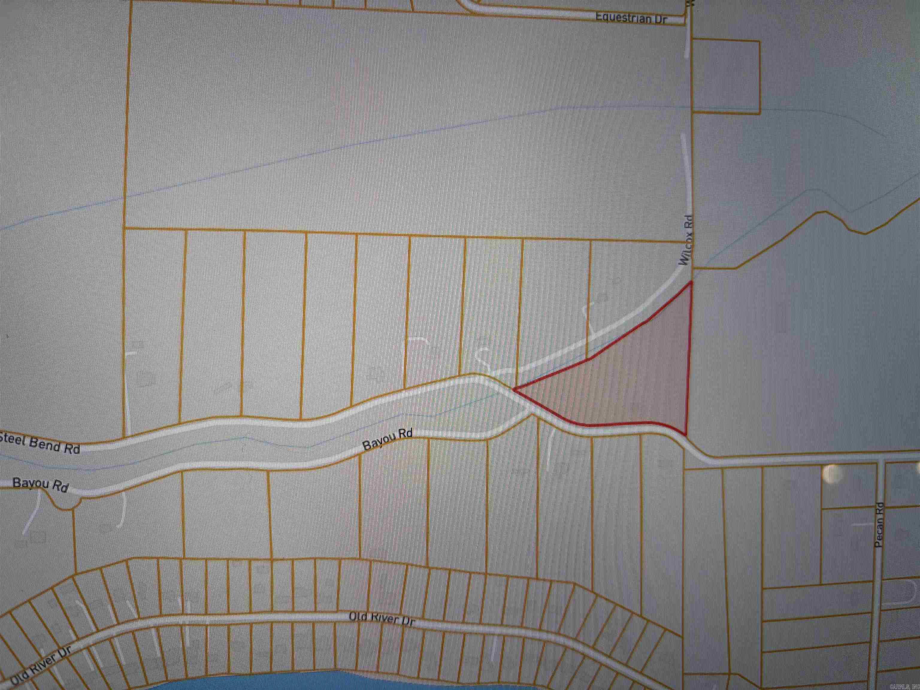 Metes & Bounds - Land
