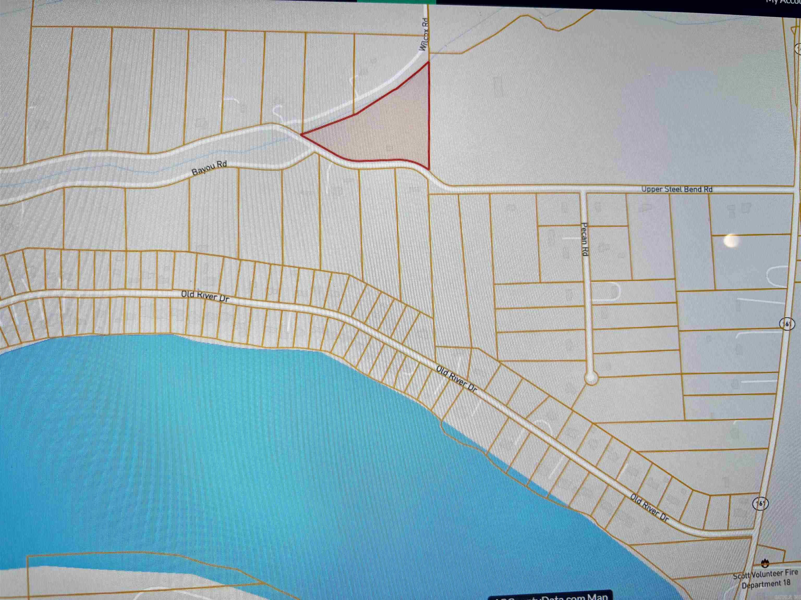 Metes & Bounds - Land