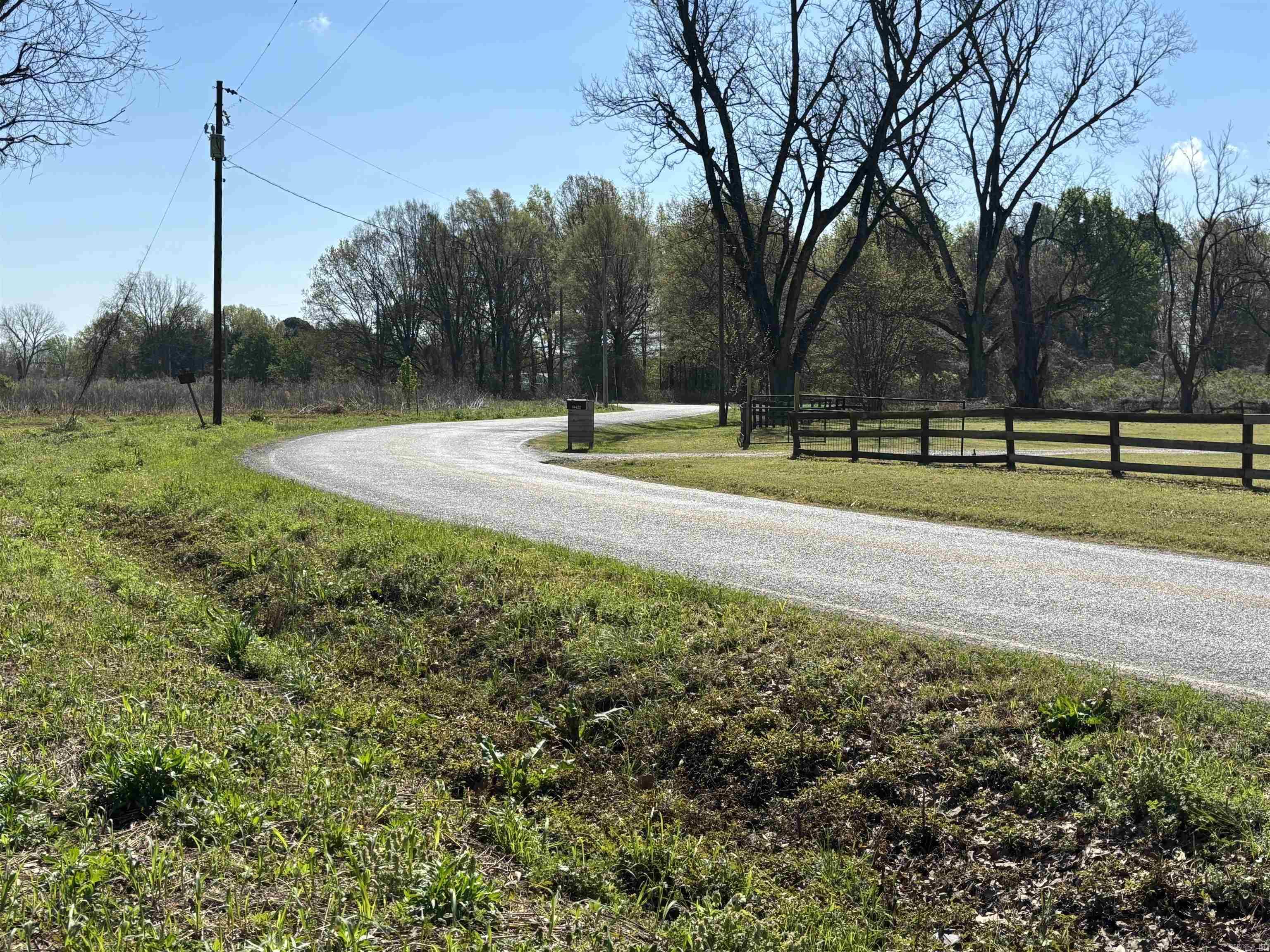 Metes & Bounds - Land