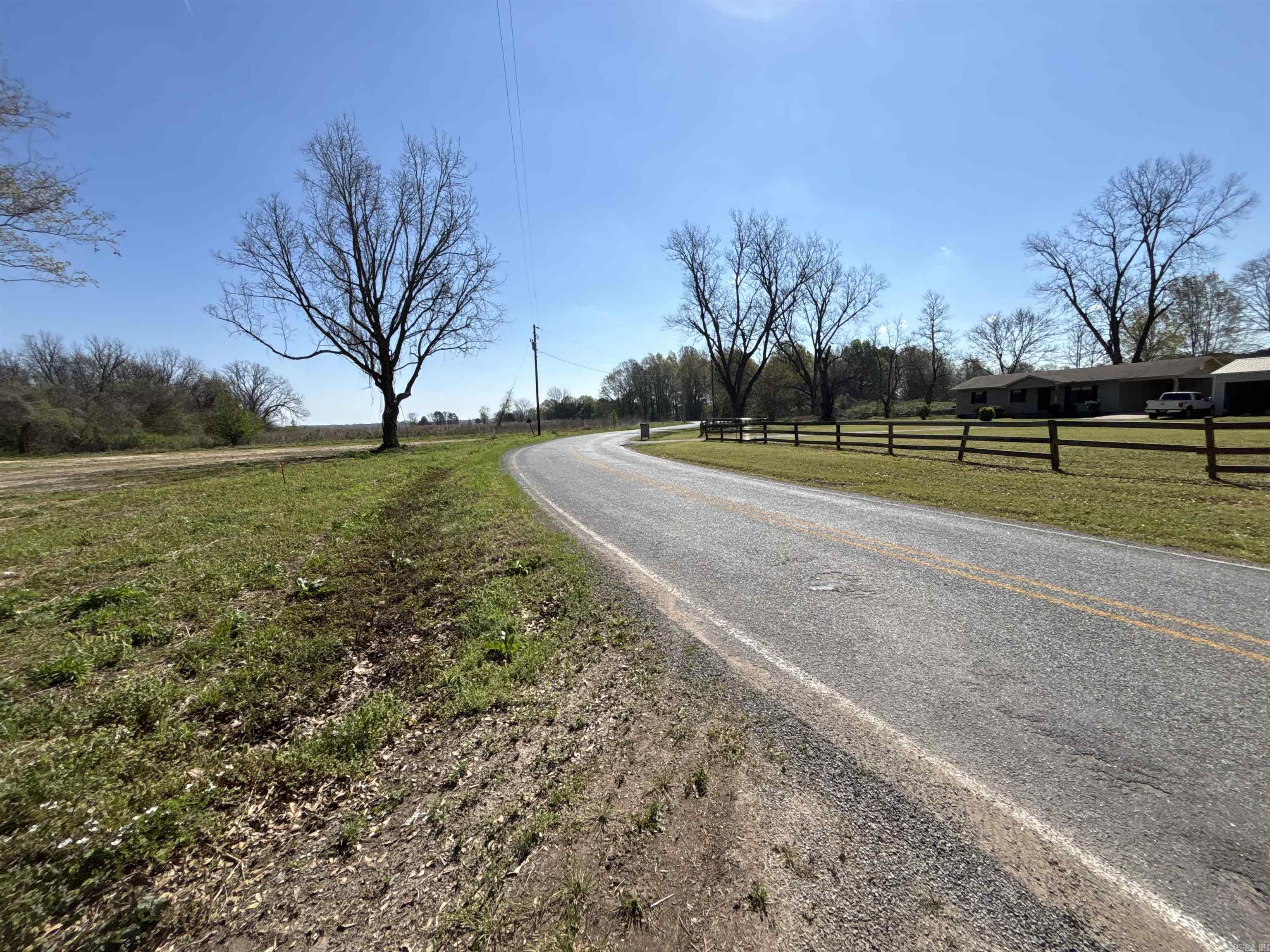 Metes & Bounds - Land