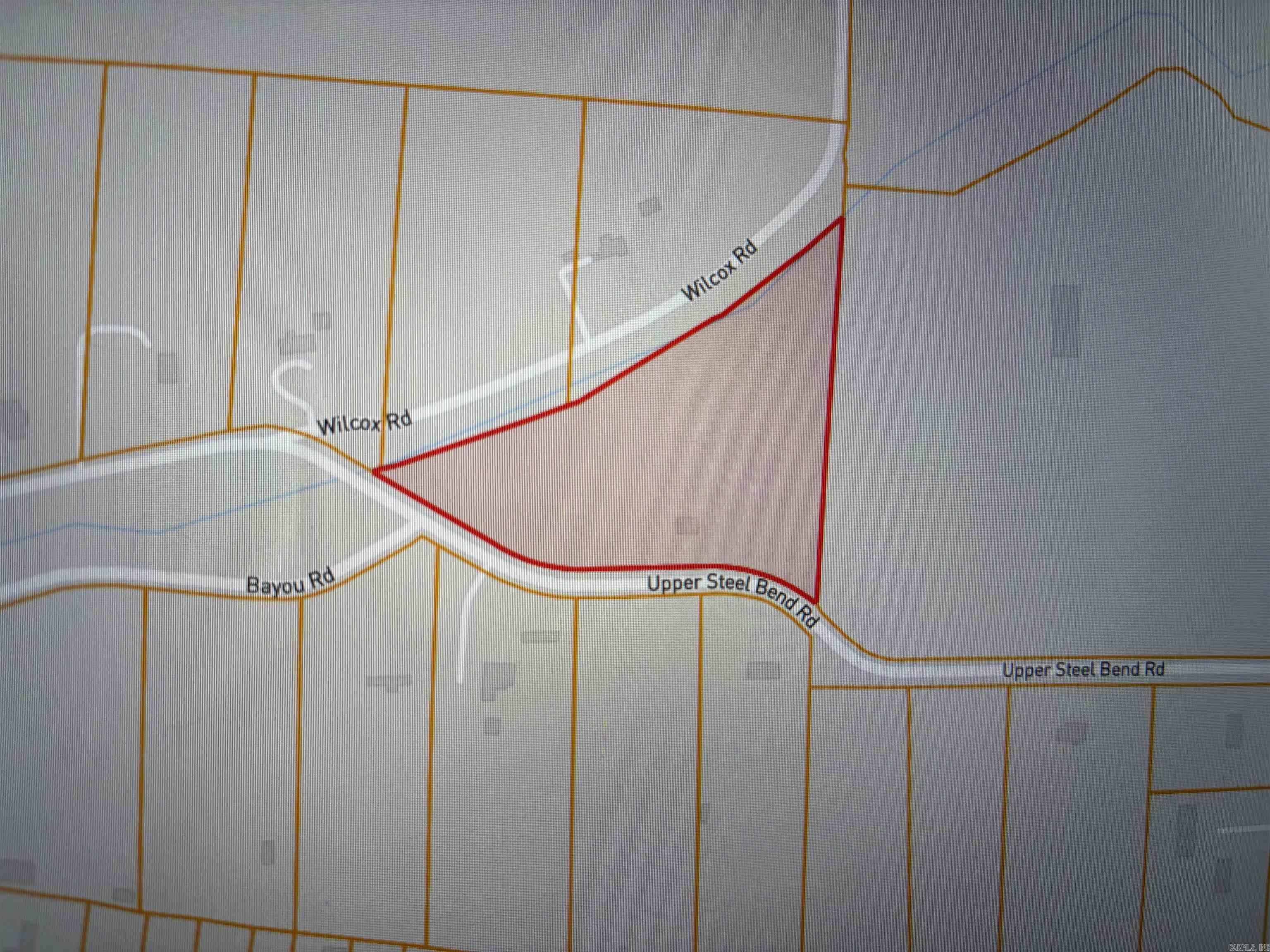 Metes & Bounds - Land