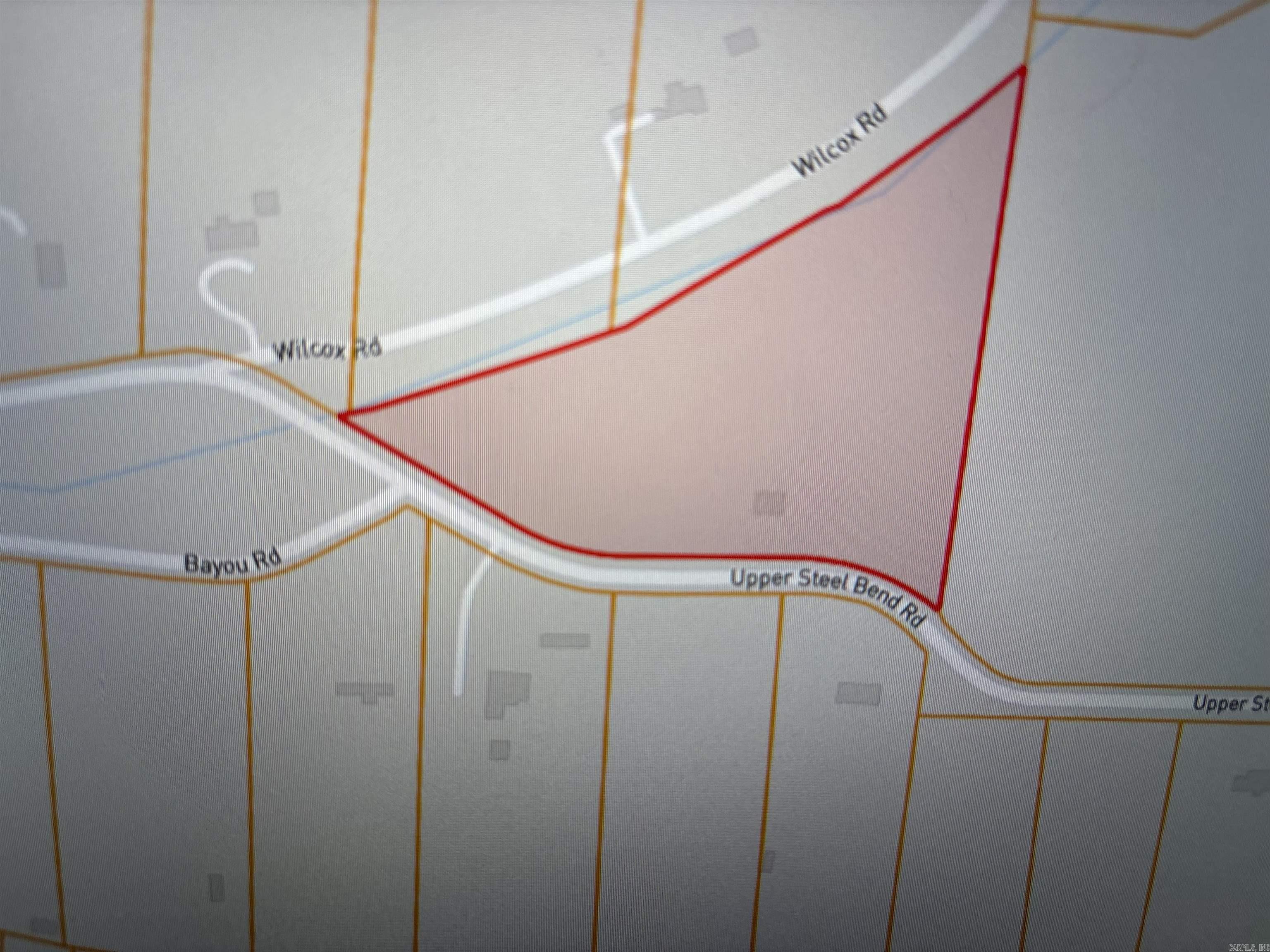 Metes & Bounds - Land