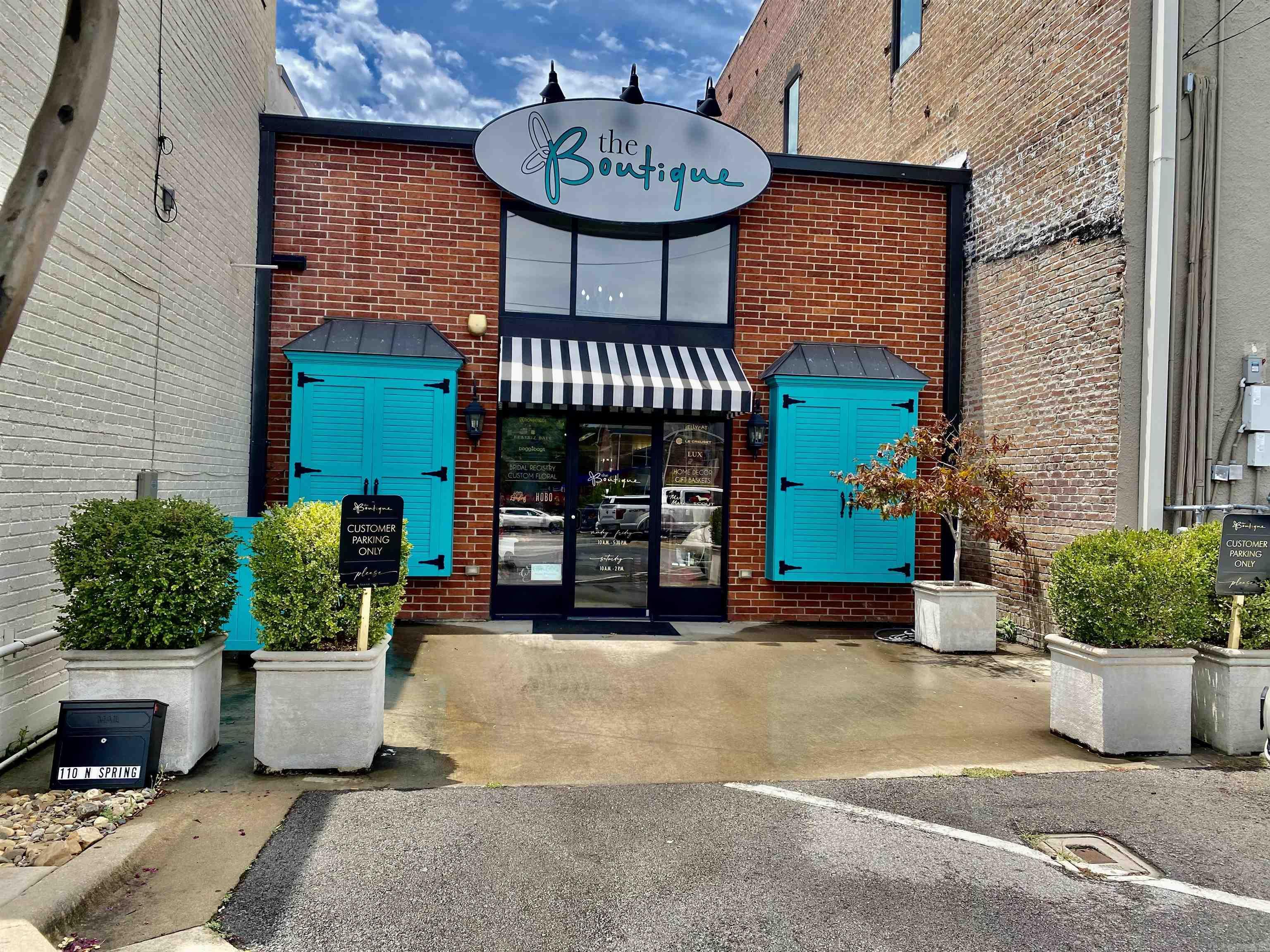 Searcy Original - Commercial Sale