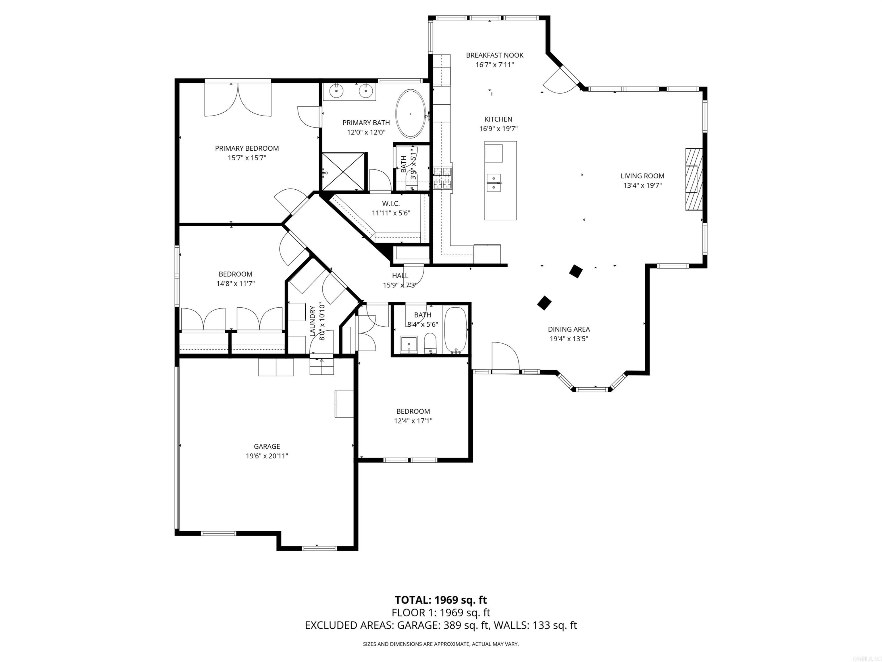 Metes & Bounds - Residential