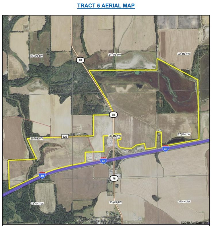 The properties are primarily silt loam soils with some silty clay and is irrigated. Crops are primarily rice and soybeans. The farm’s have improvements ranging from underground irrigation pipe, land leveling, and grain bins. Many of the irrigation wells come with electric motors. The properties are currently leased. The cropland has potential to be improved with precision leveling. Sub surface irrigation is ample and the farms have potential for surface water development.