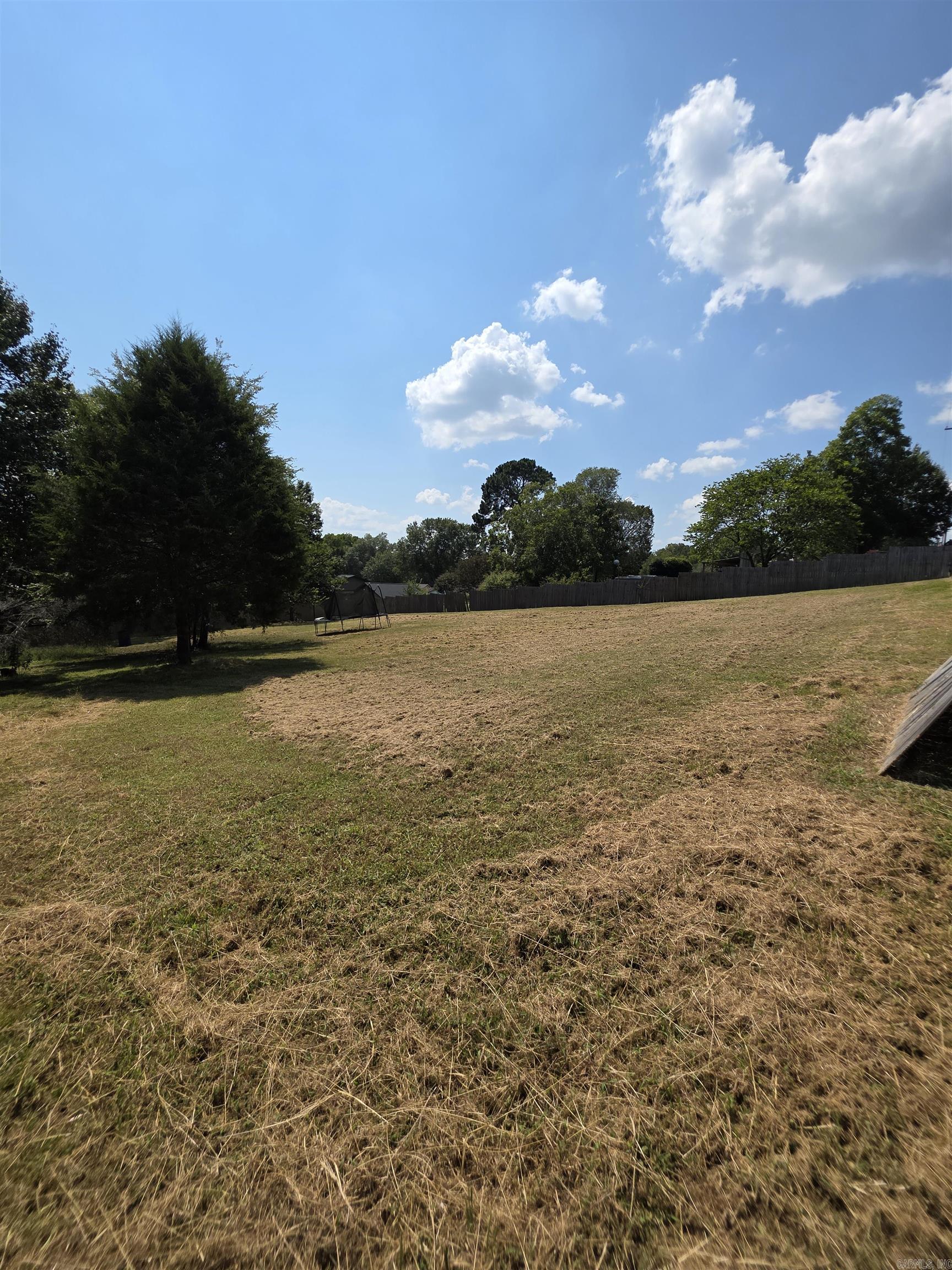 Hot Springs Unplatted - Residential