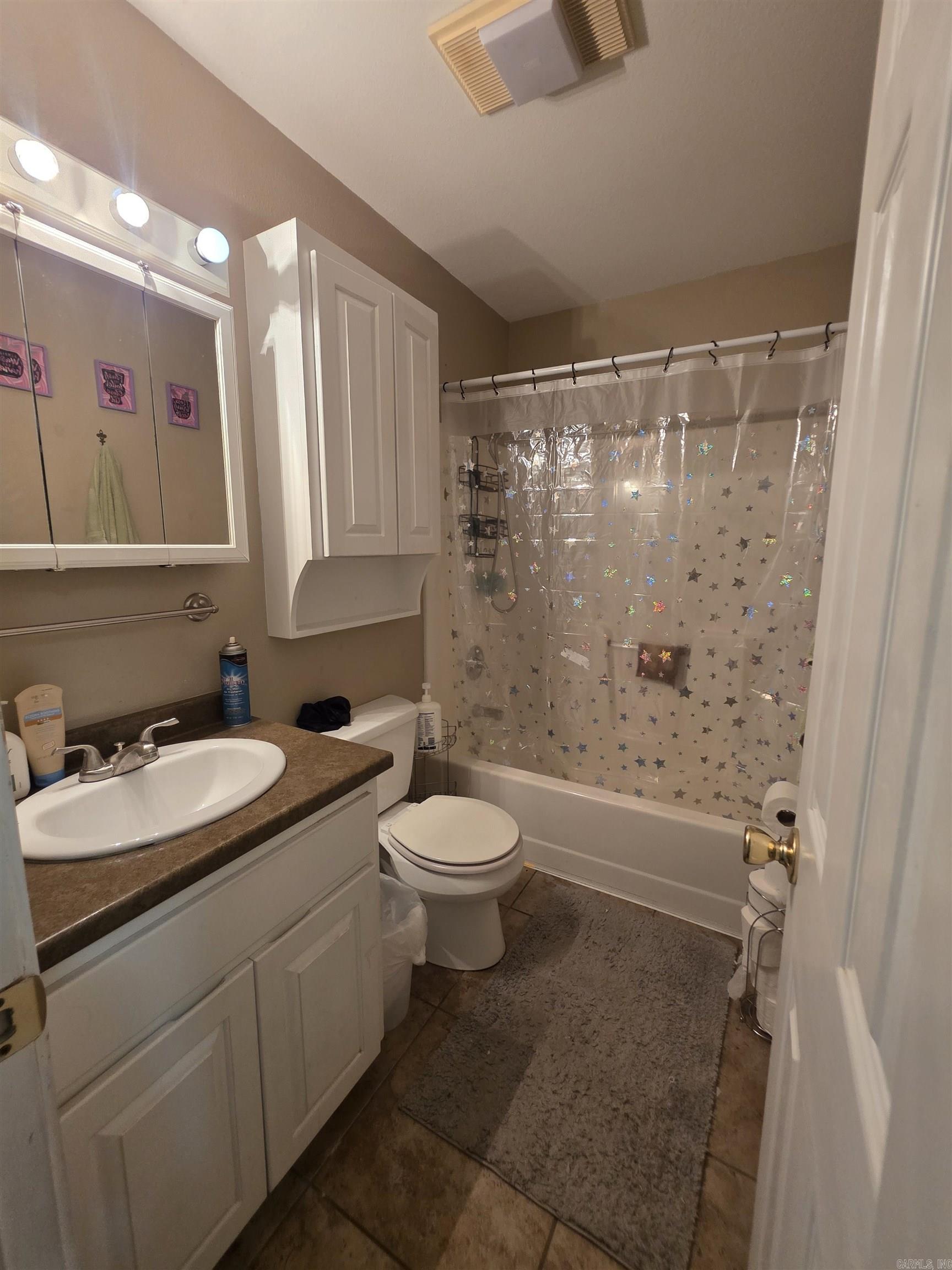 Hot Springs Unplatted - Residential