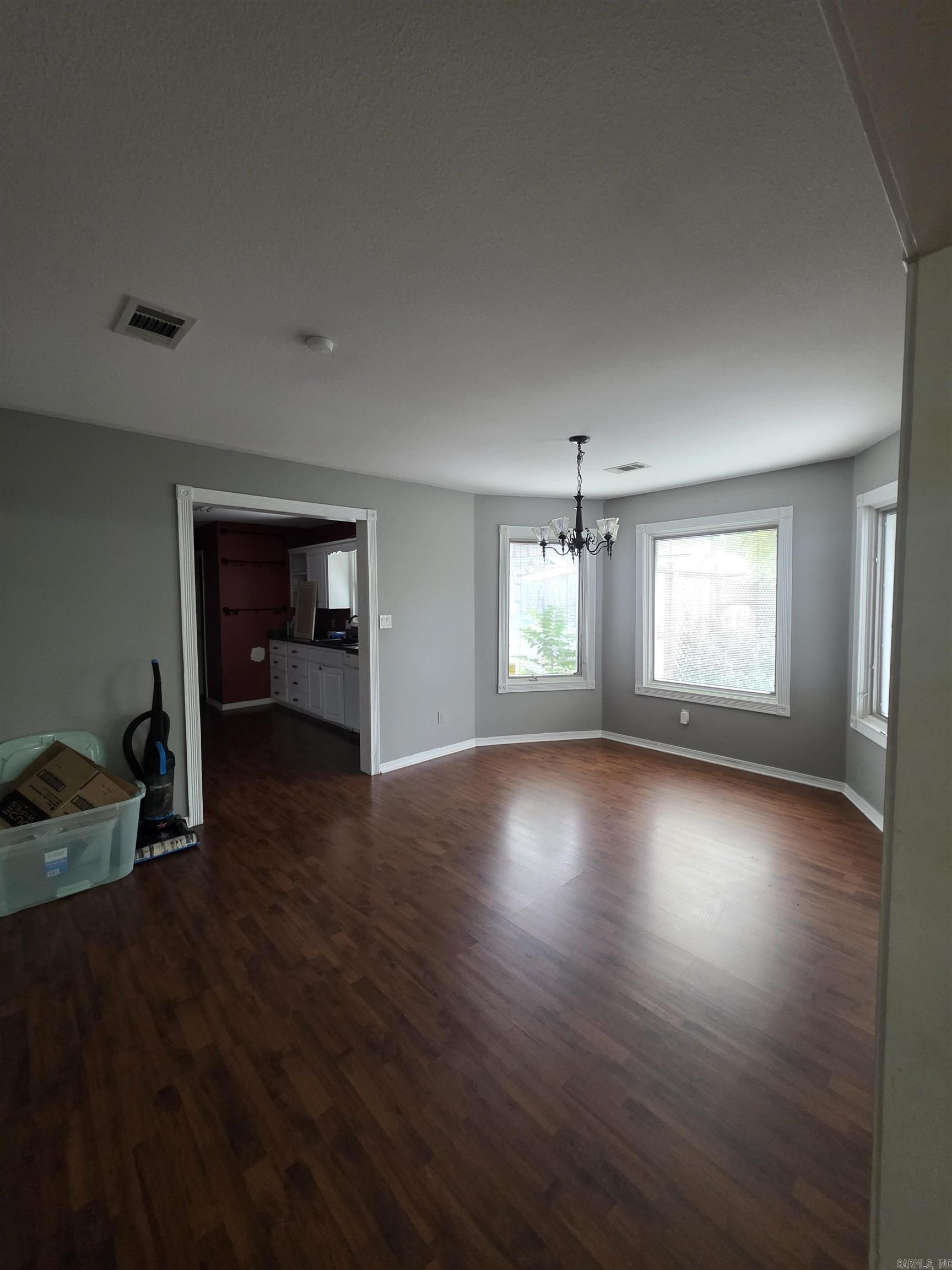 Hot Springs Unplatted - Residential