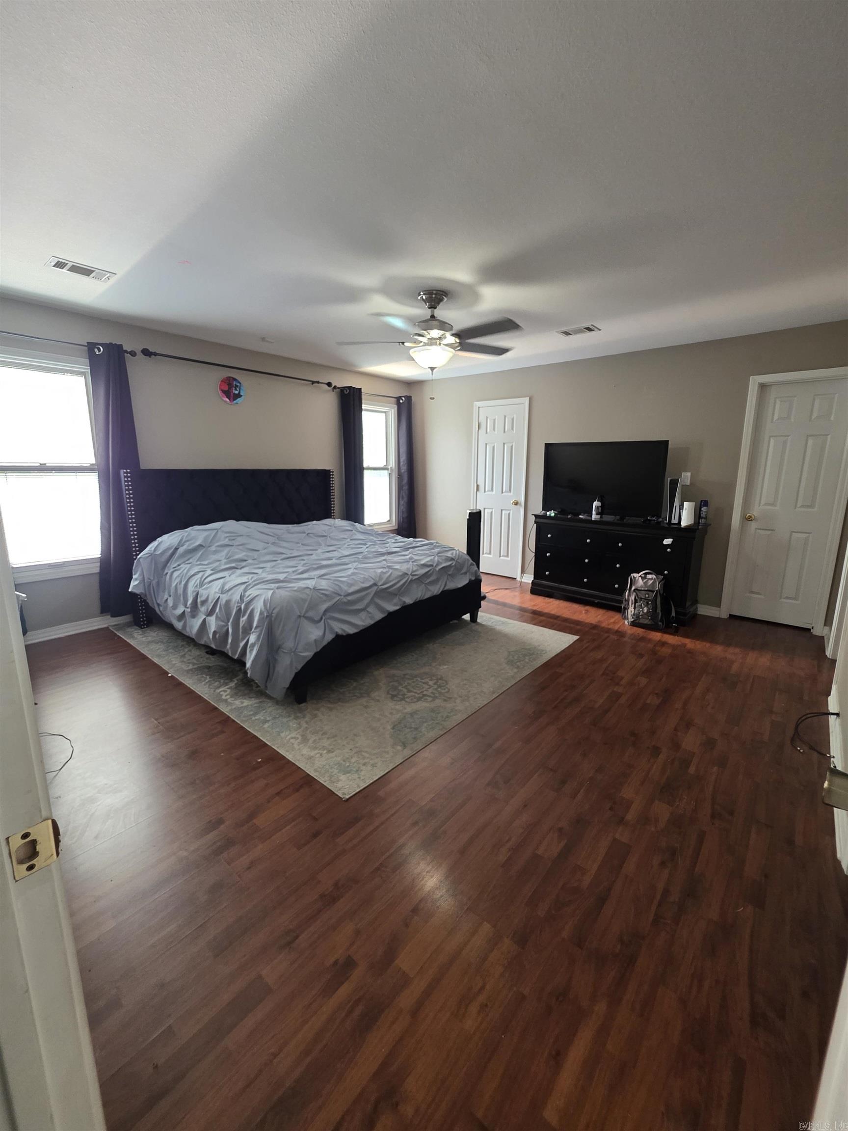 Hot Springs Unplatted - Residential