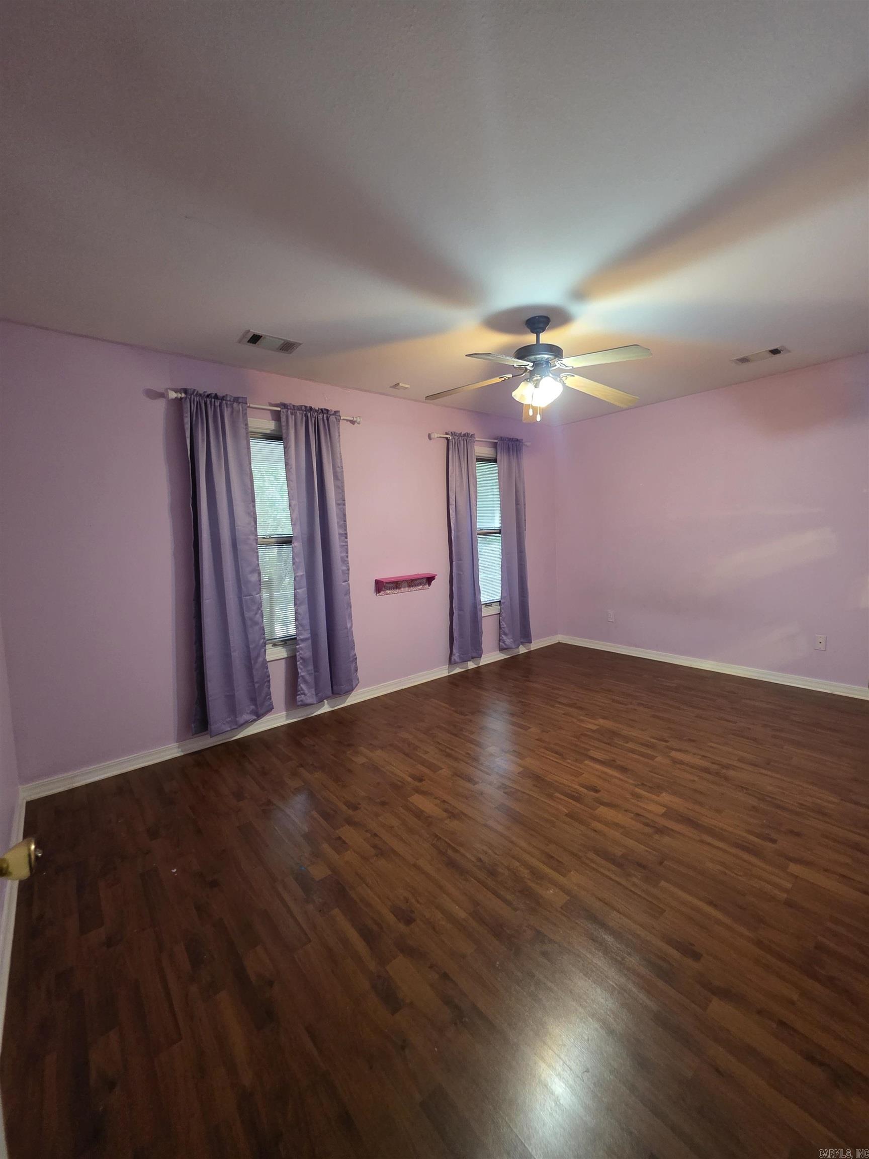 Hot Springs Unplatted - Residential