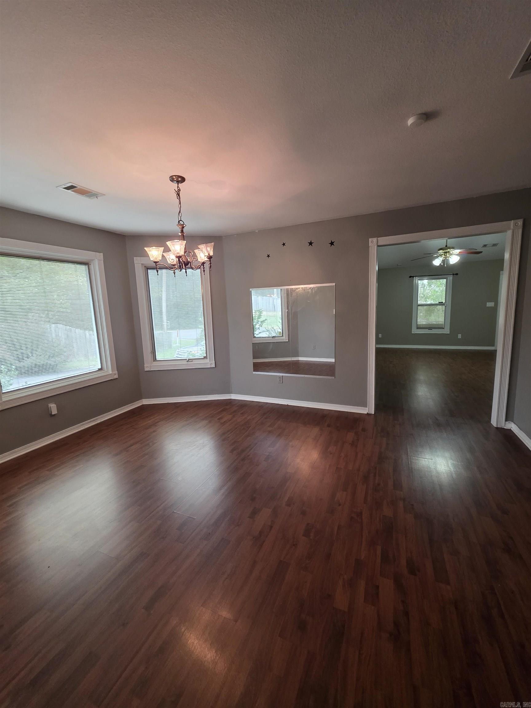 Hot Springs Unplatted - Residential