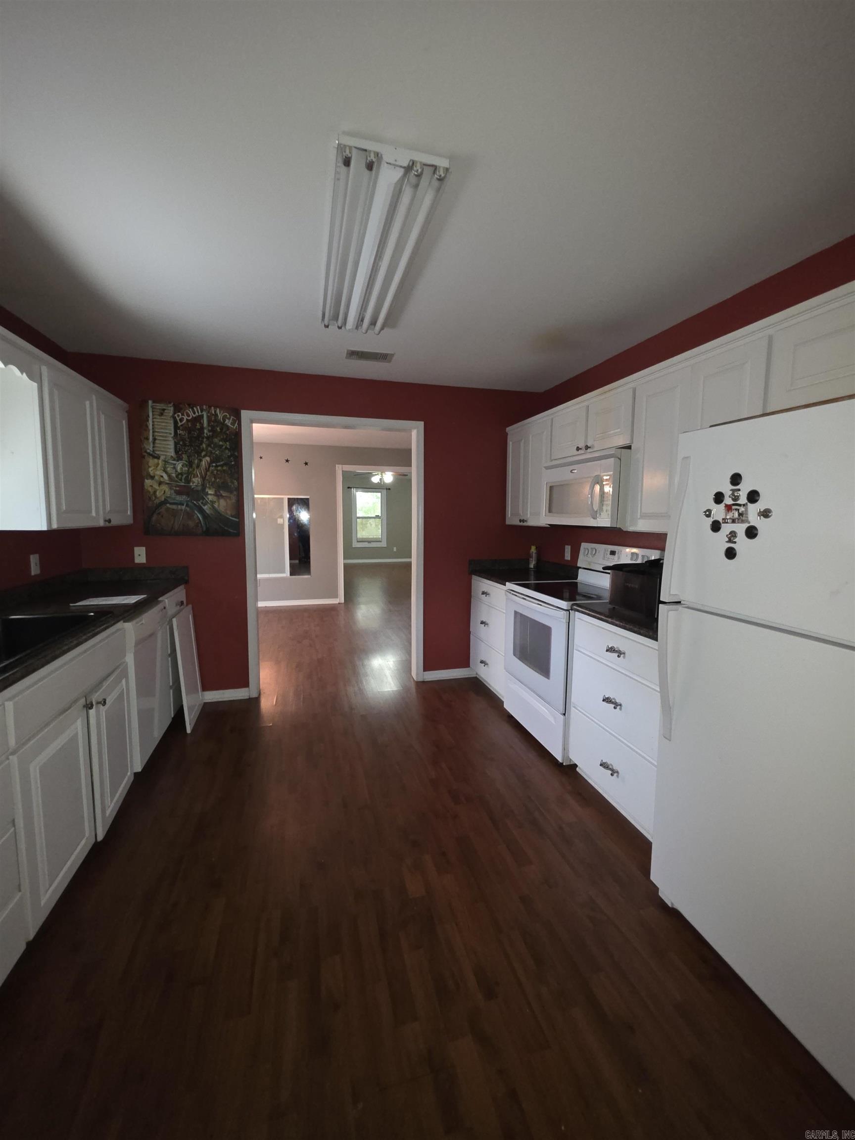 Hot Springs Unplatted - Residential