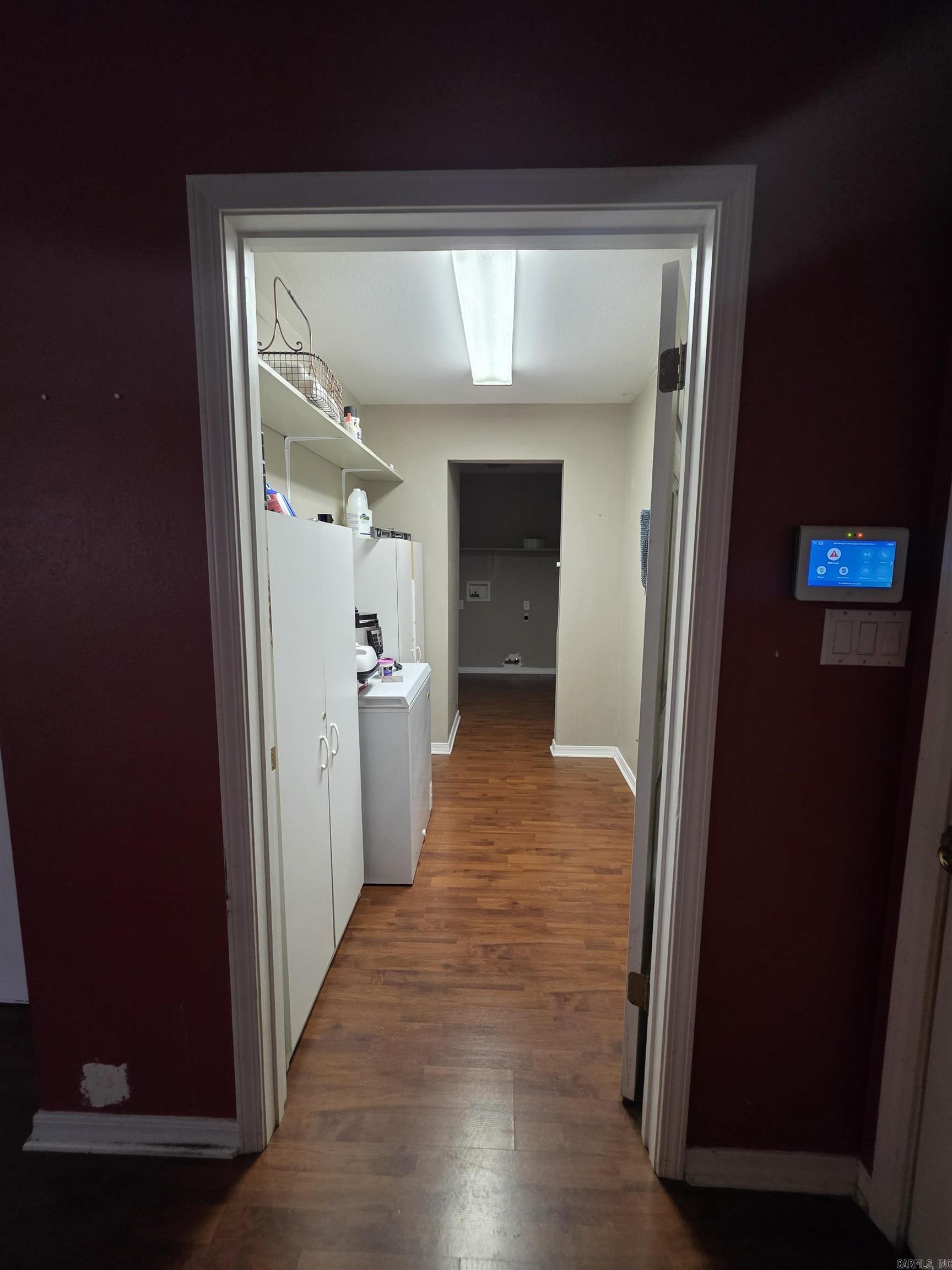 Hot Springs Unplatted - Residential