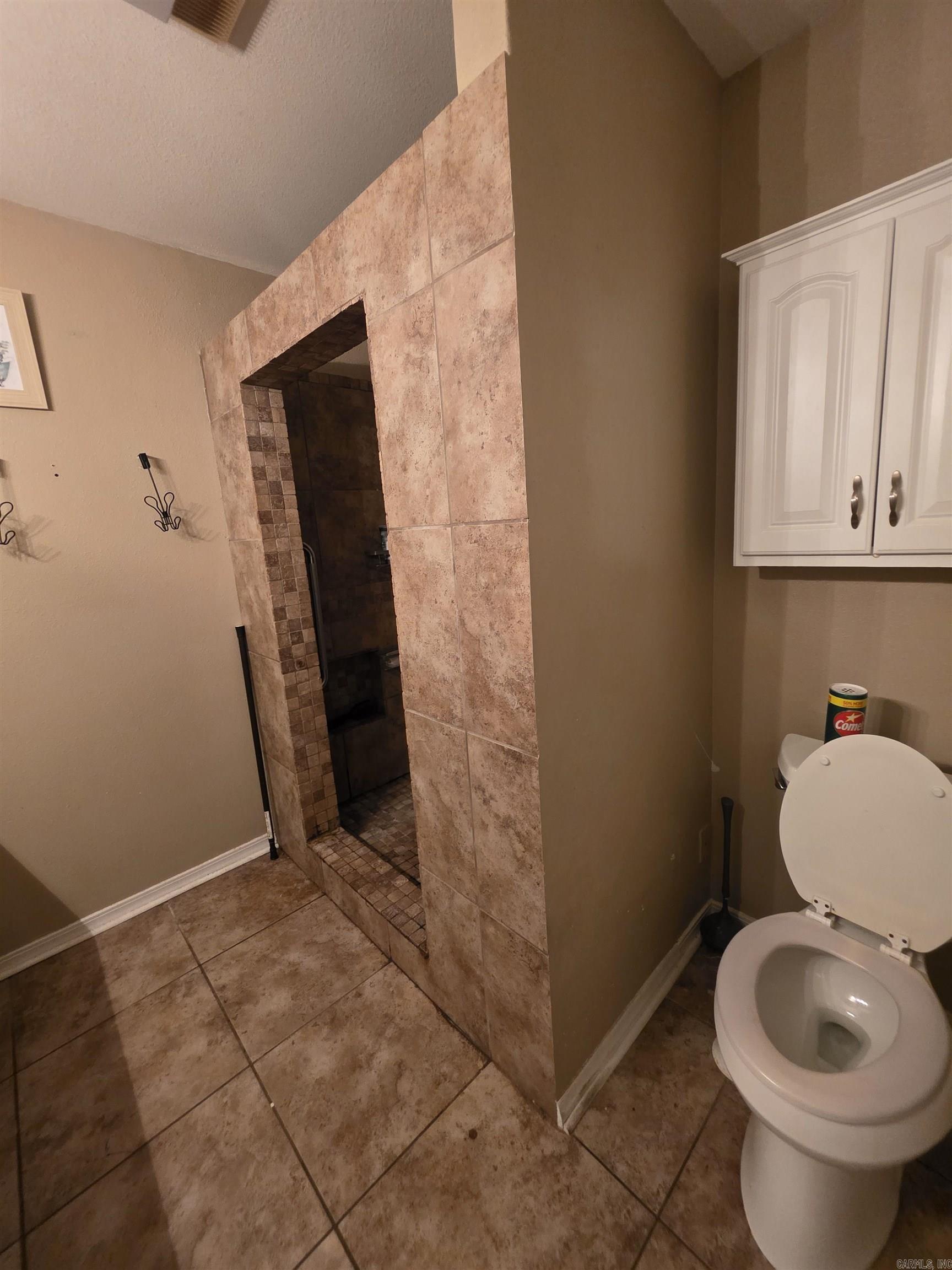 Hot Springs Unplatted - Residential
