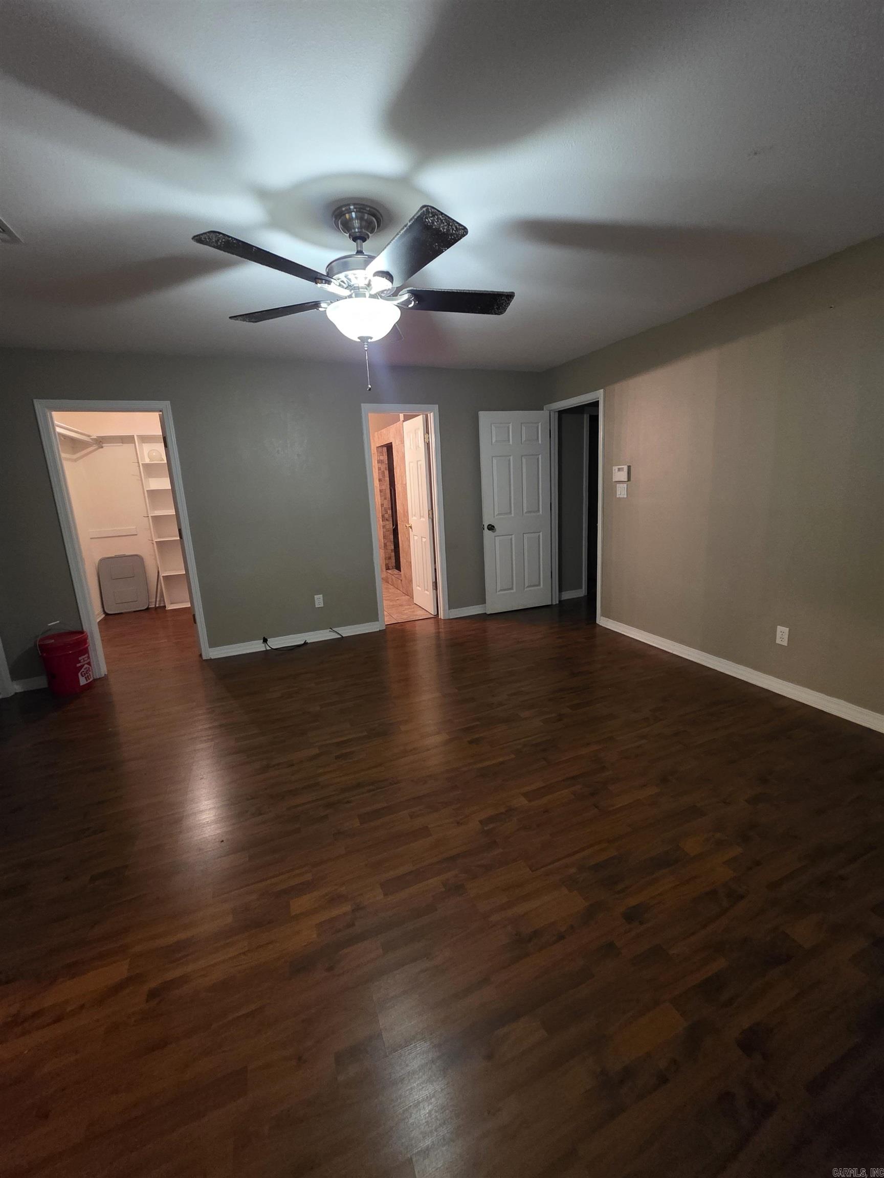 Hot Springs Unplatted - Residential