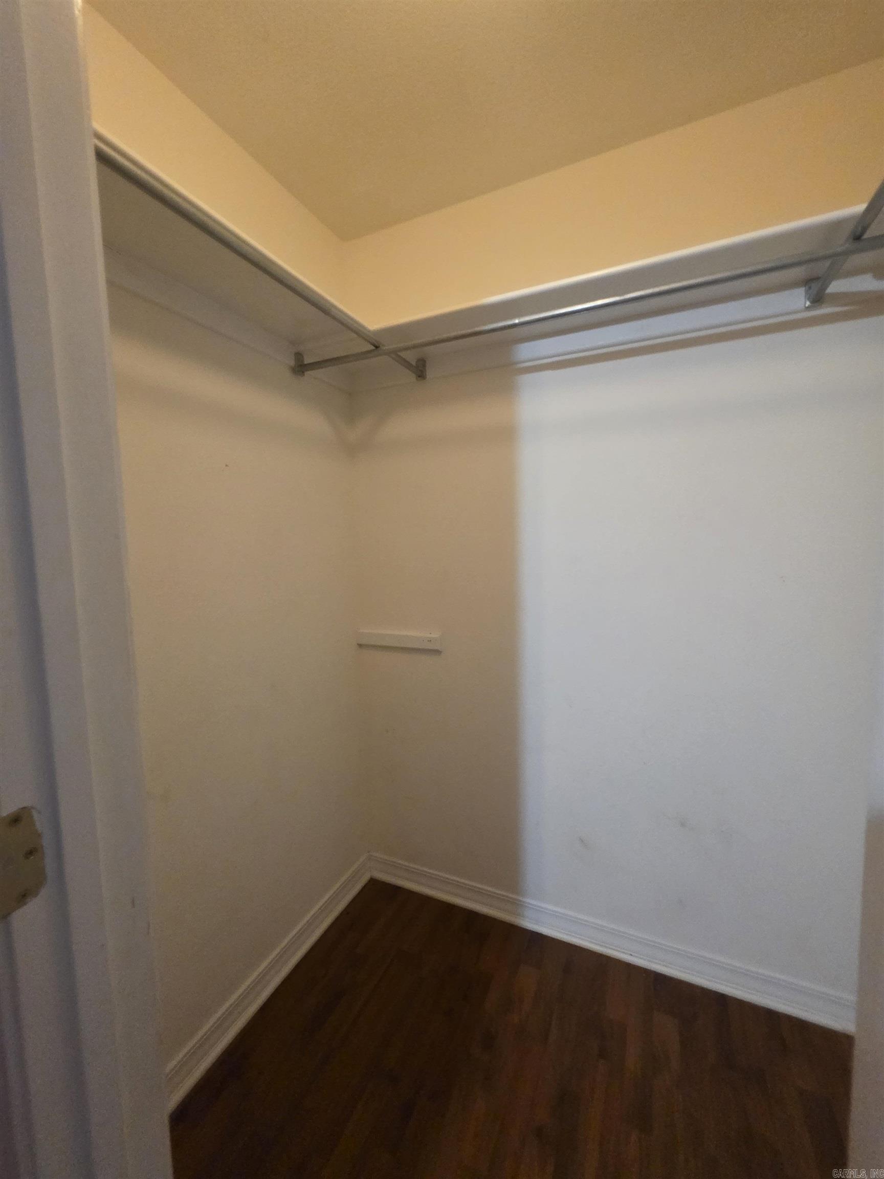 Hot Springs Unplatted - Residential