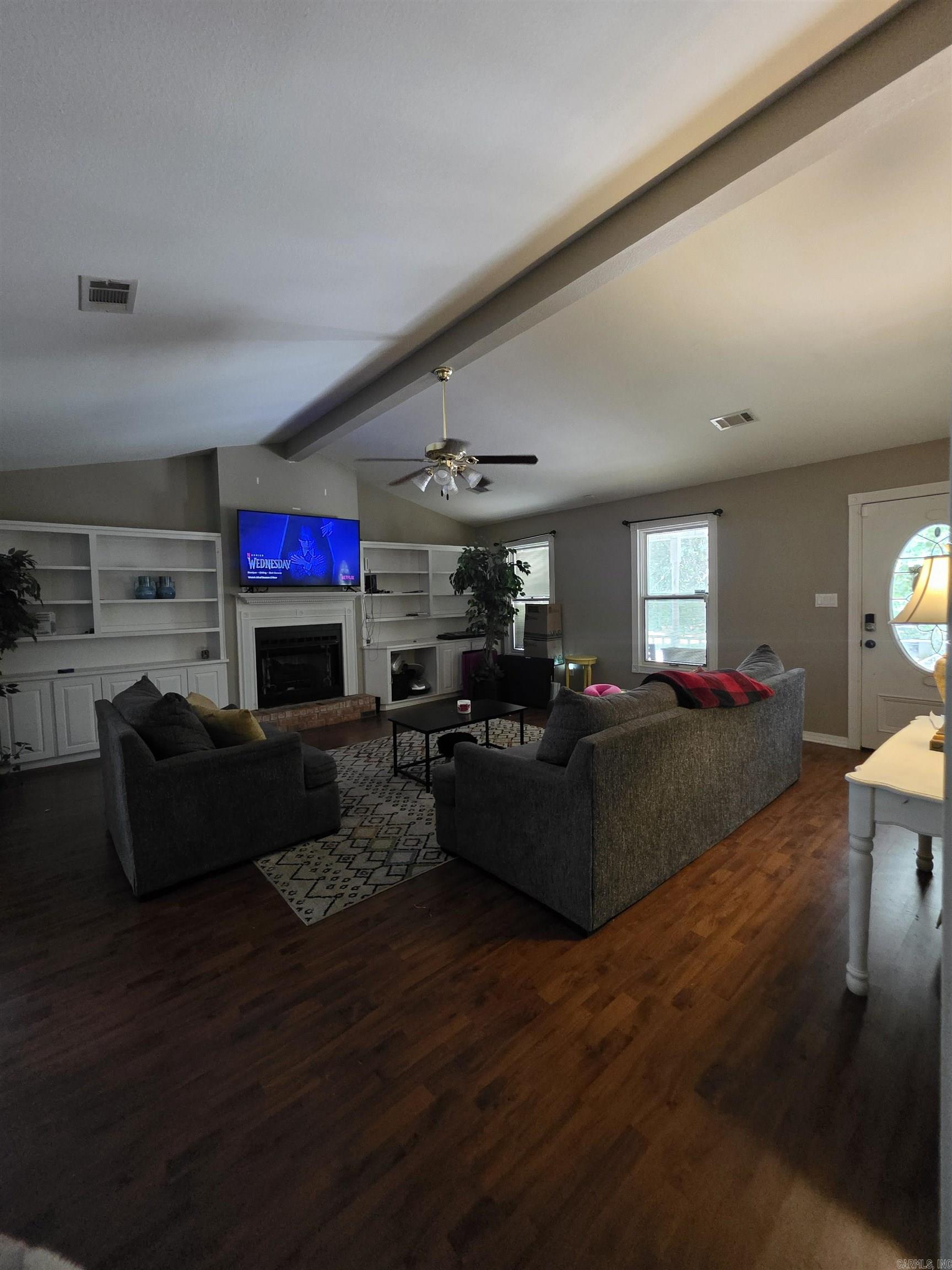 Hot Springs Unplatted - Residential