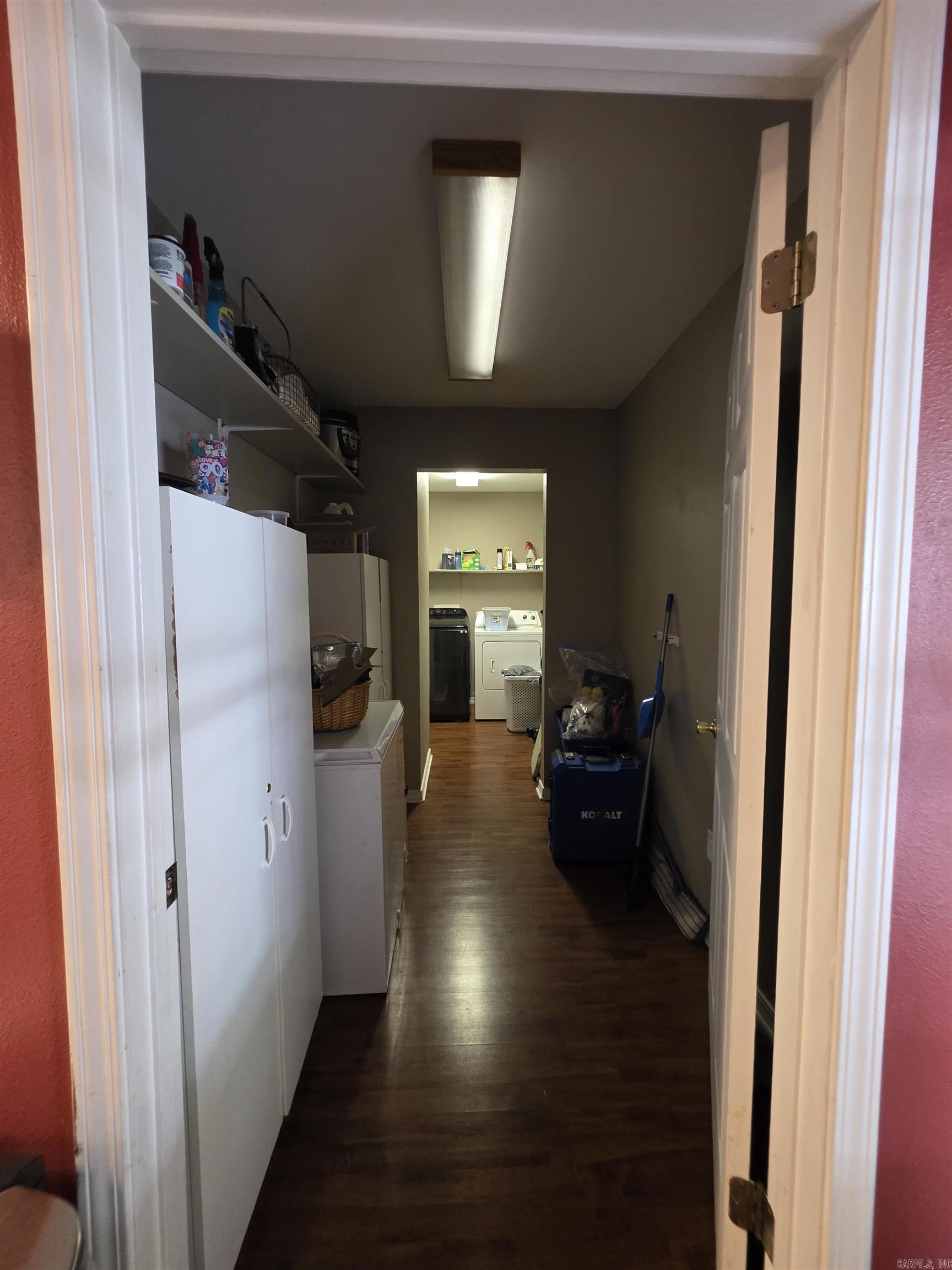 Hot Springs Unplatted - Residential