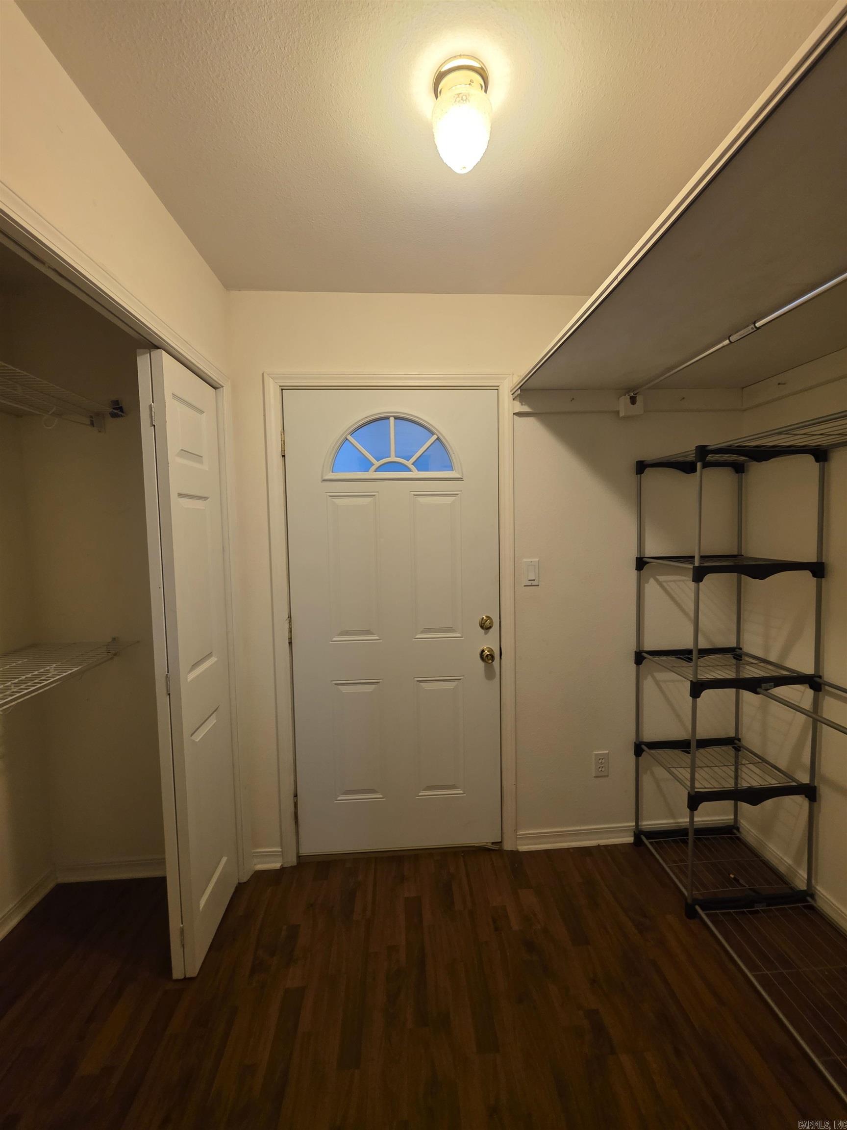 Hot Springs Unplatted - Residential