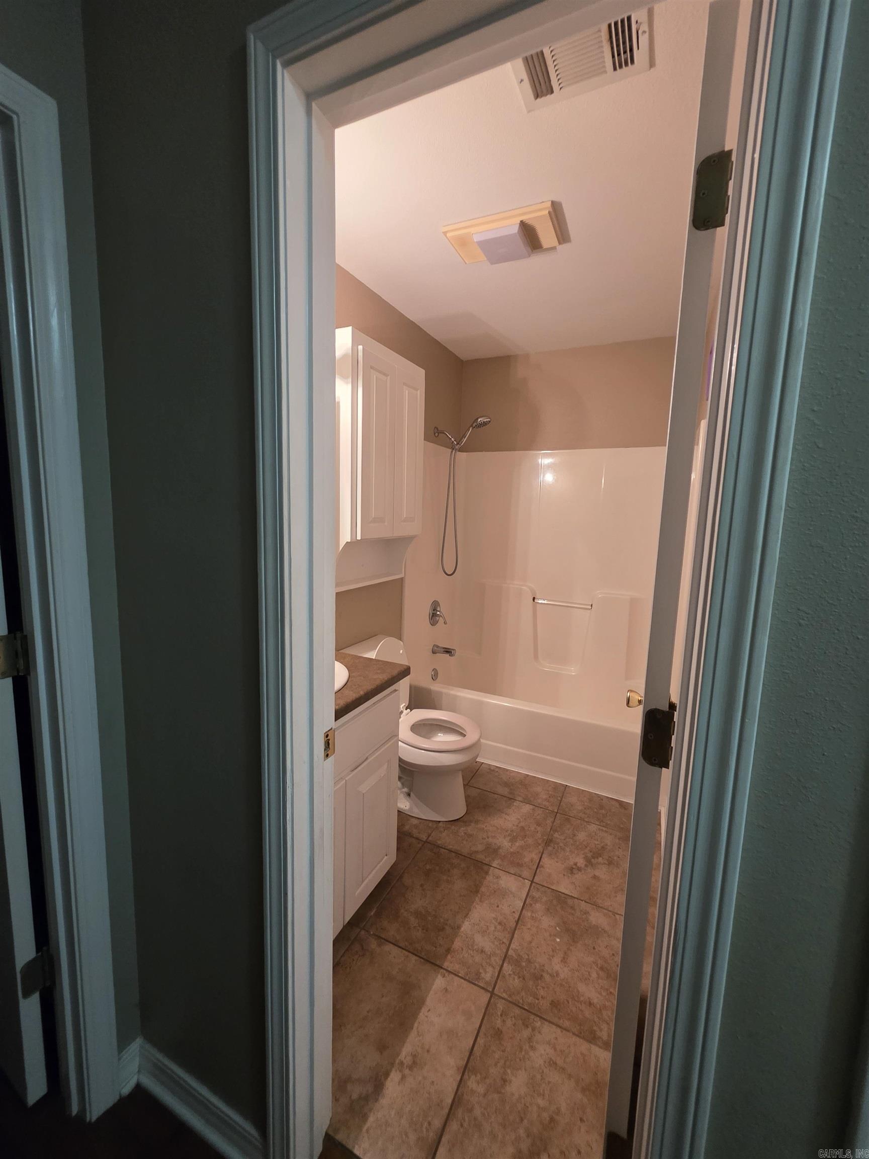 Hot Springs Unplatted - Residential