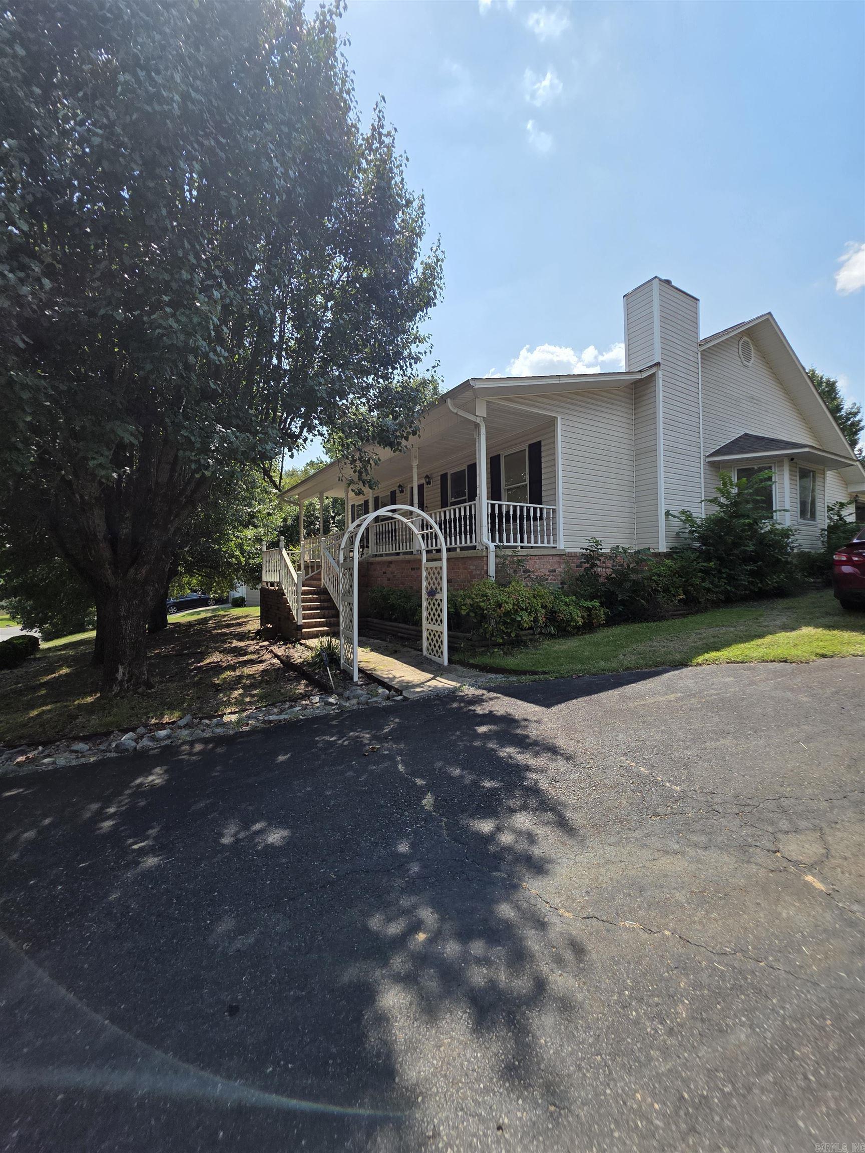 Hot Springs Unplatted - Residential