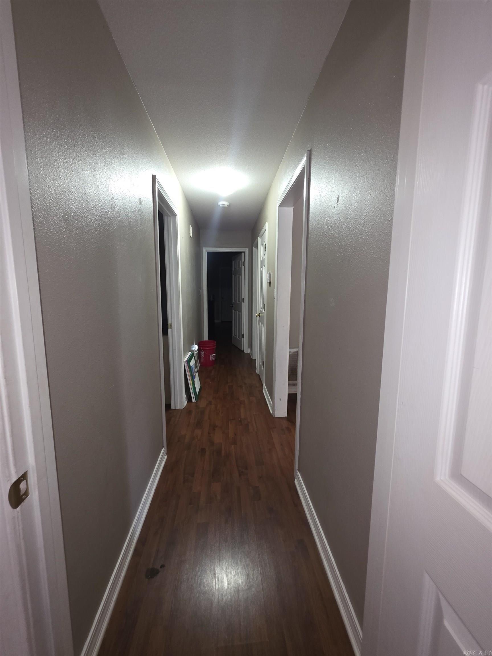Hot Springs Unplatted - Residential
