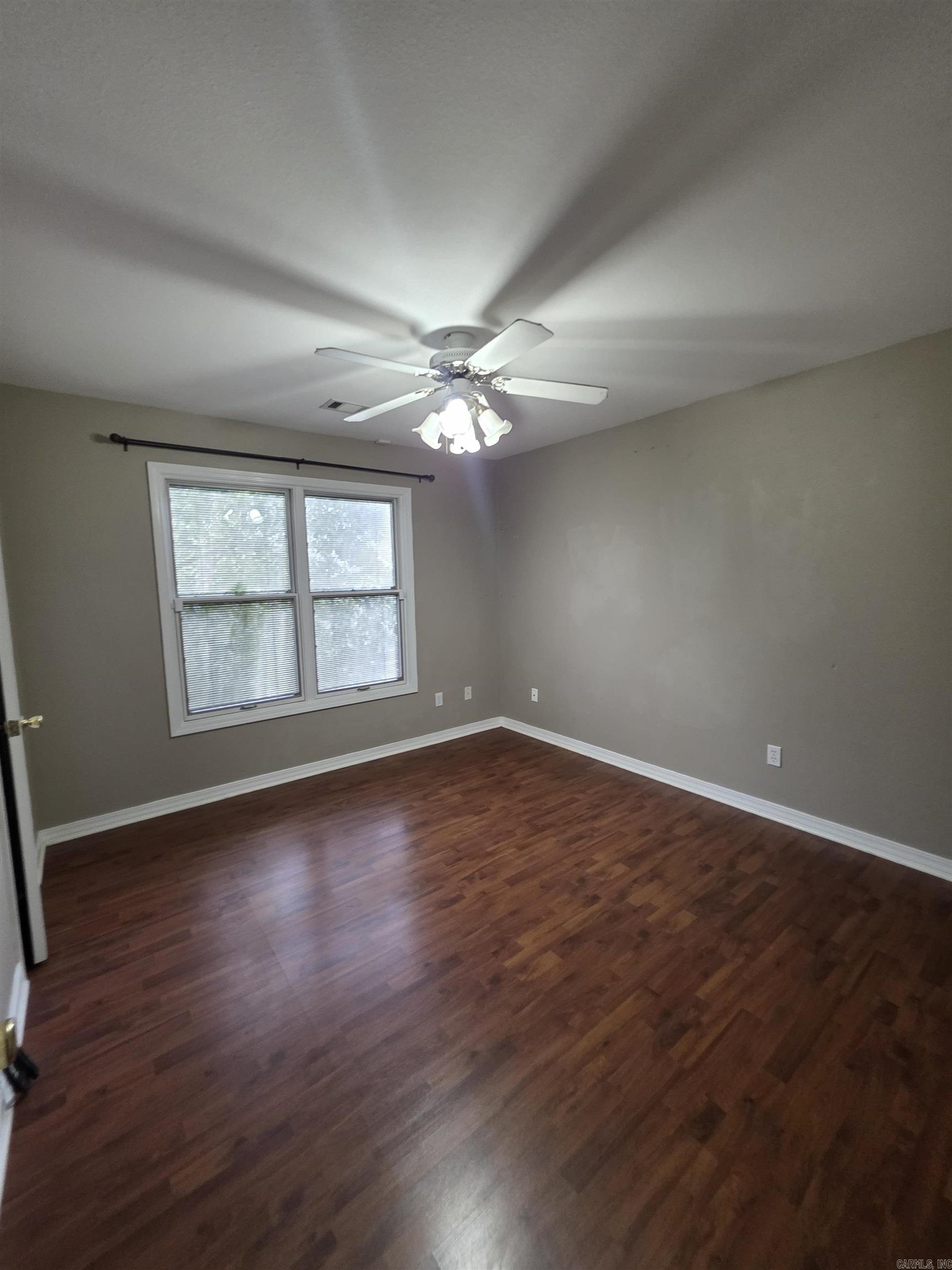 Hot Springs Unplatted - Residential