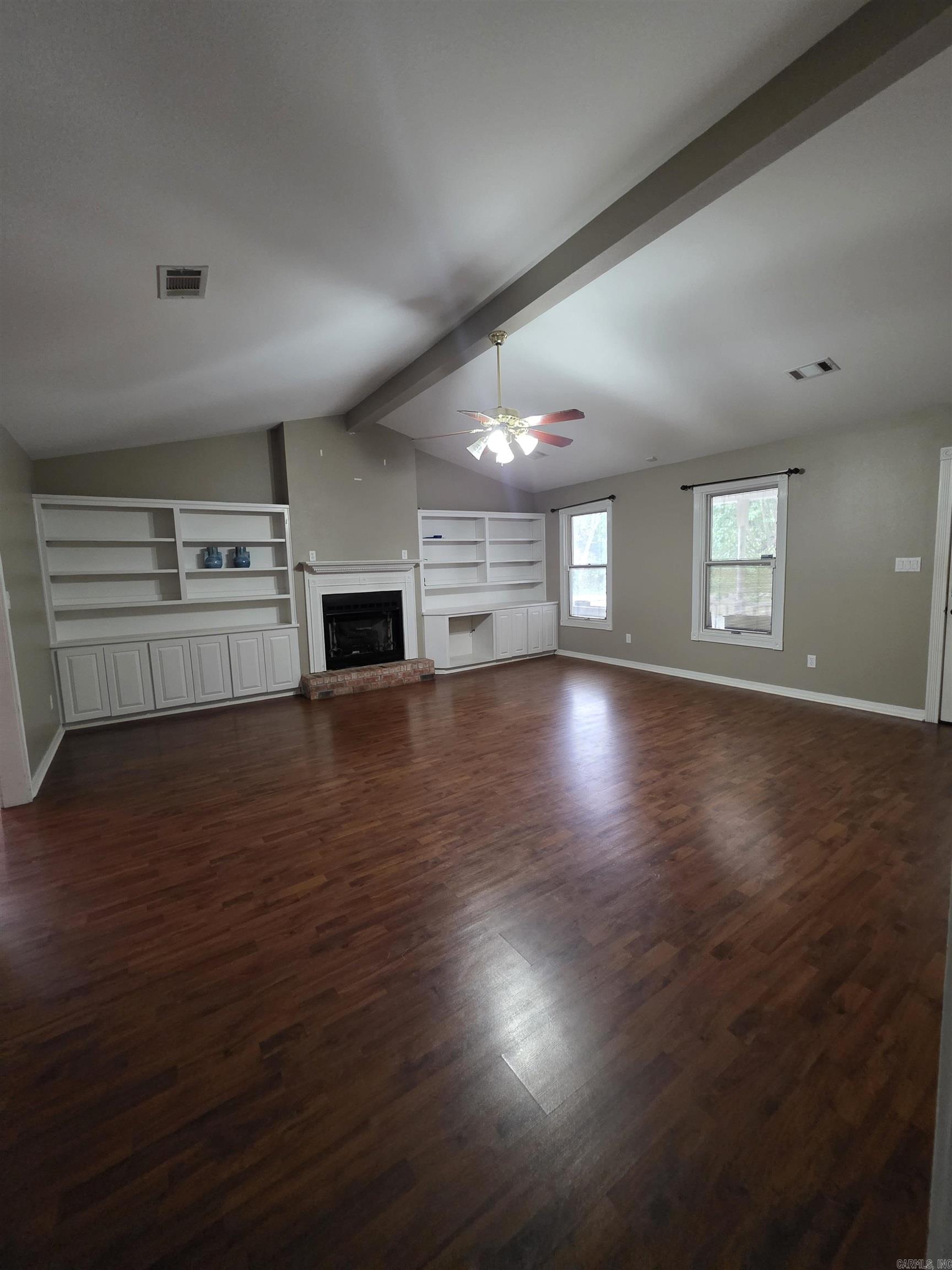 Hot Springs Unplatted - Residential