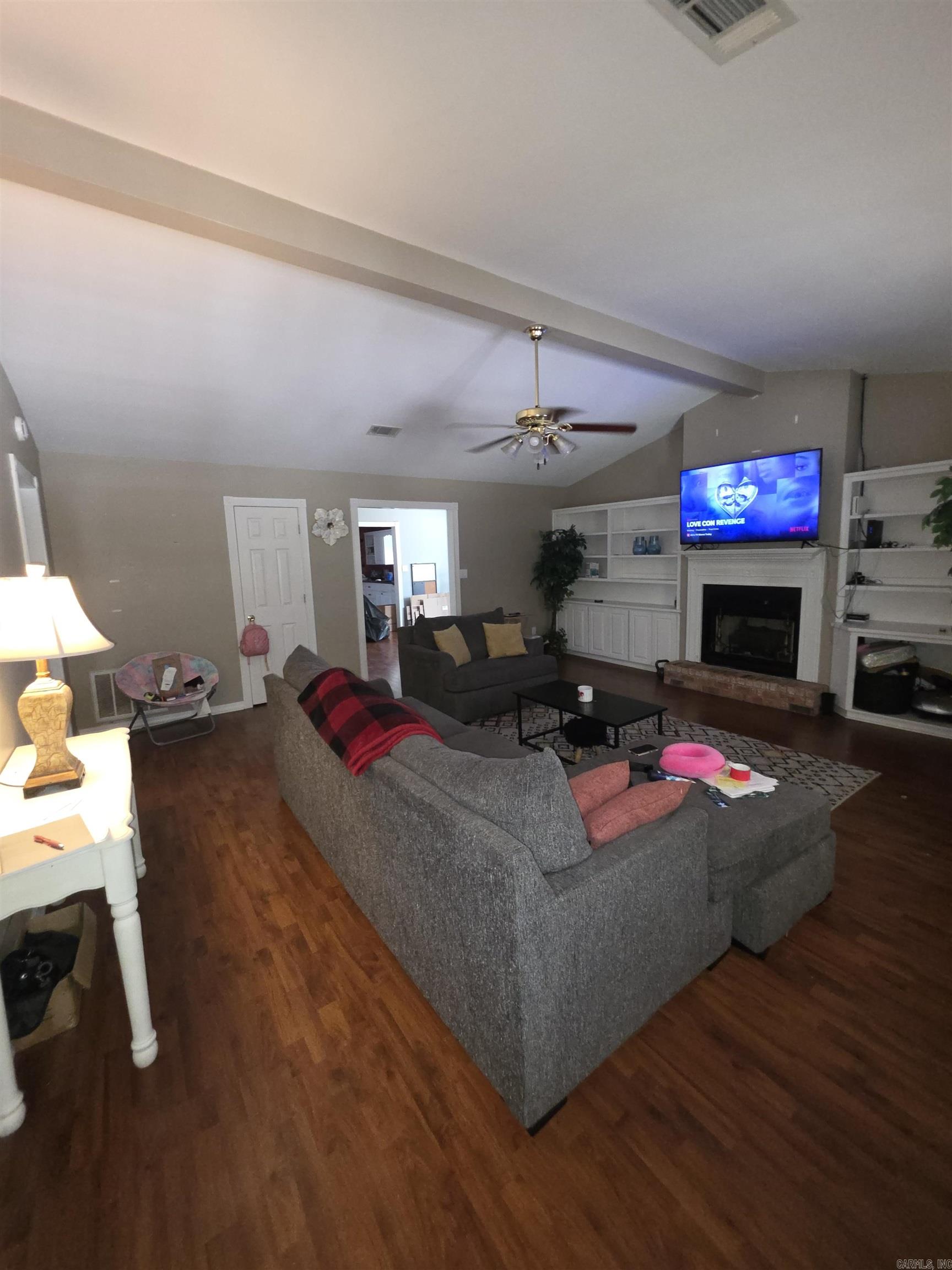 Hot Springs Unplatted - Residential