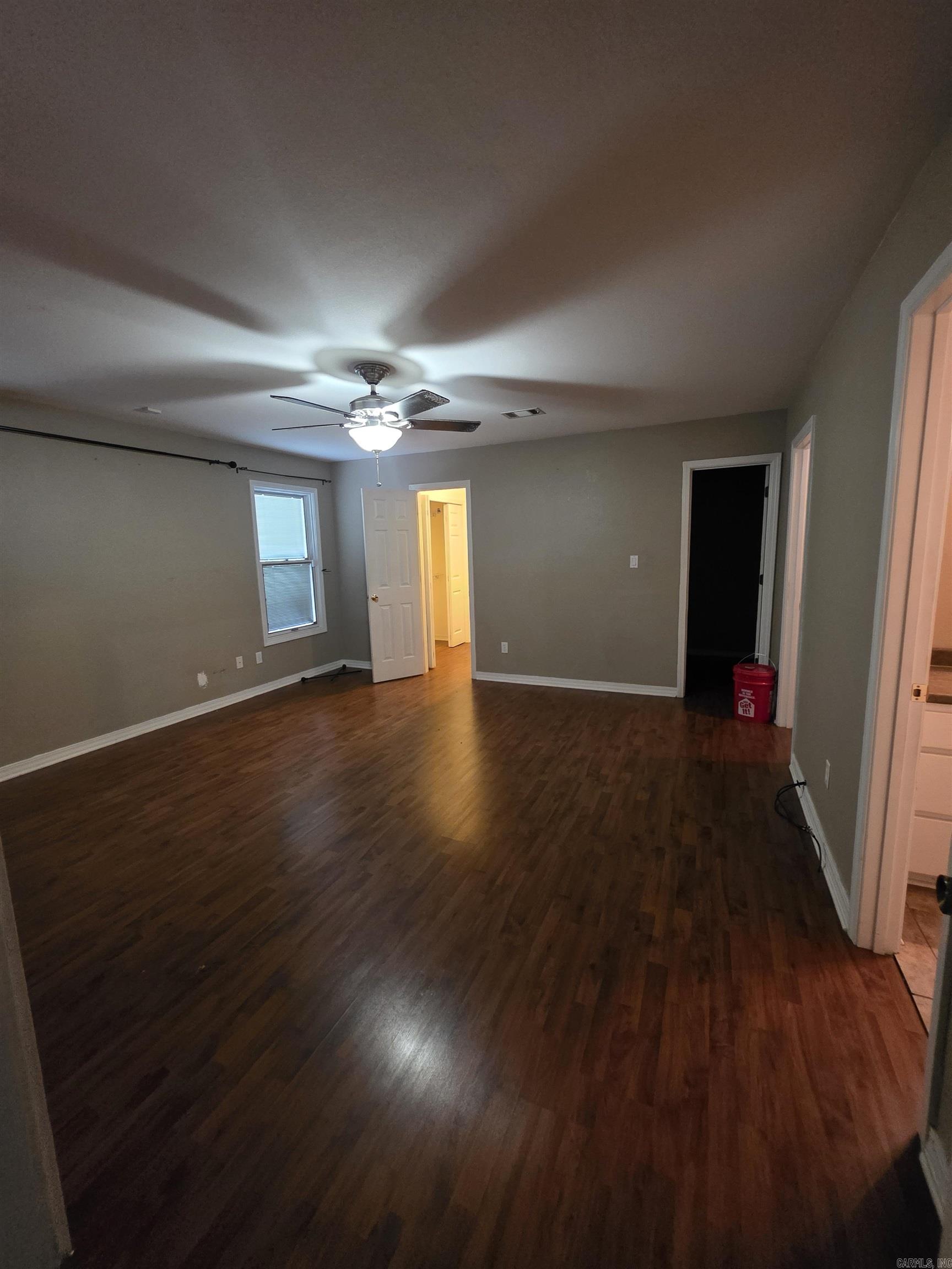 Hot Springs Unplatted - Residential