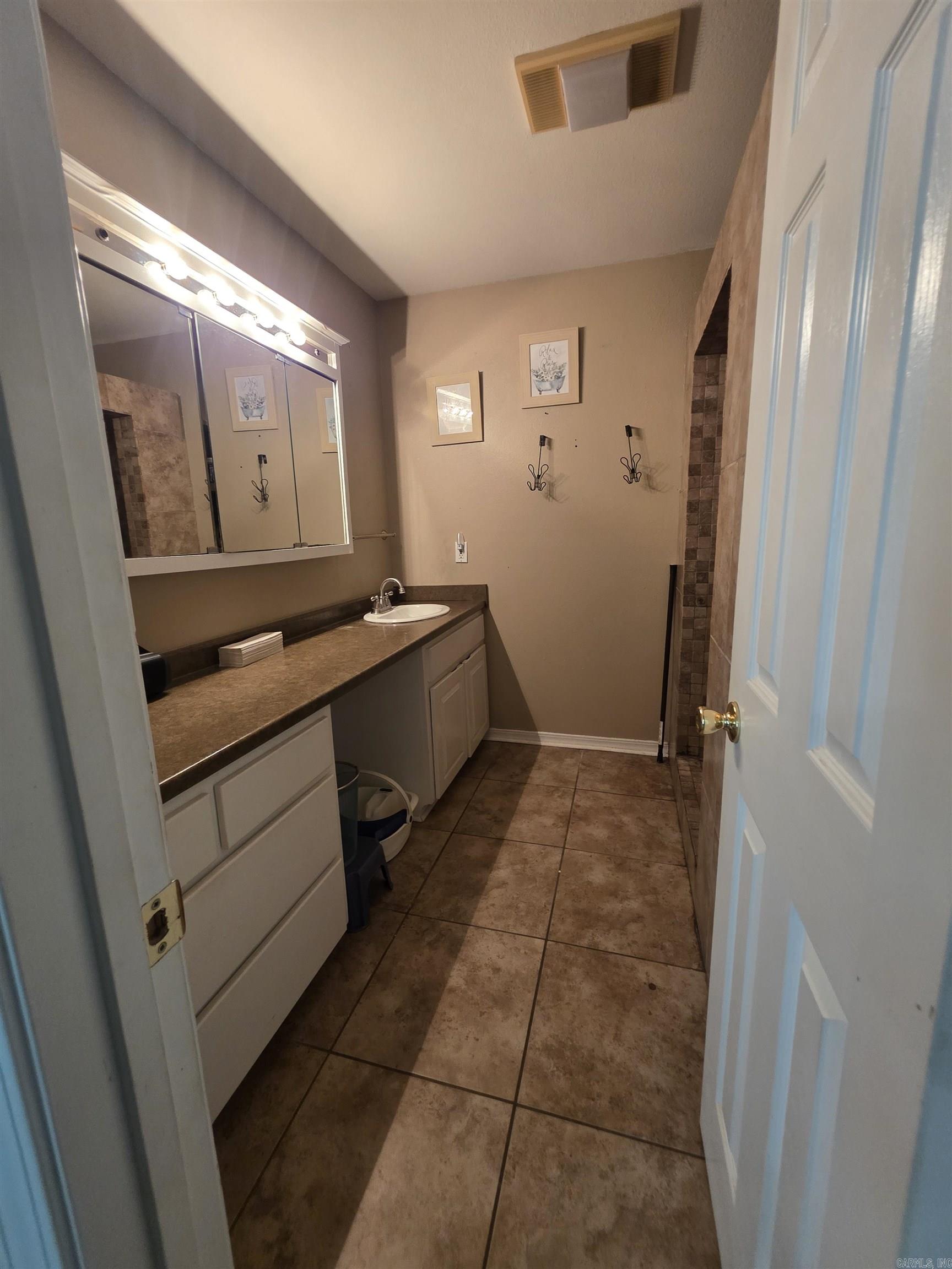 Hot Springs Unplatted - Residential