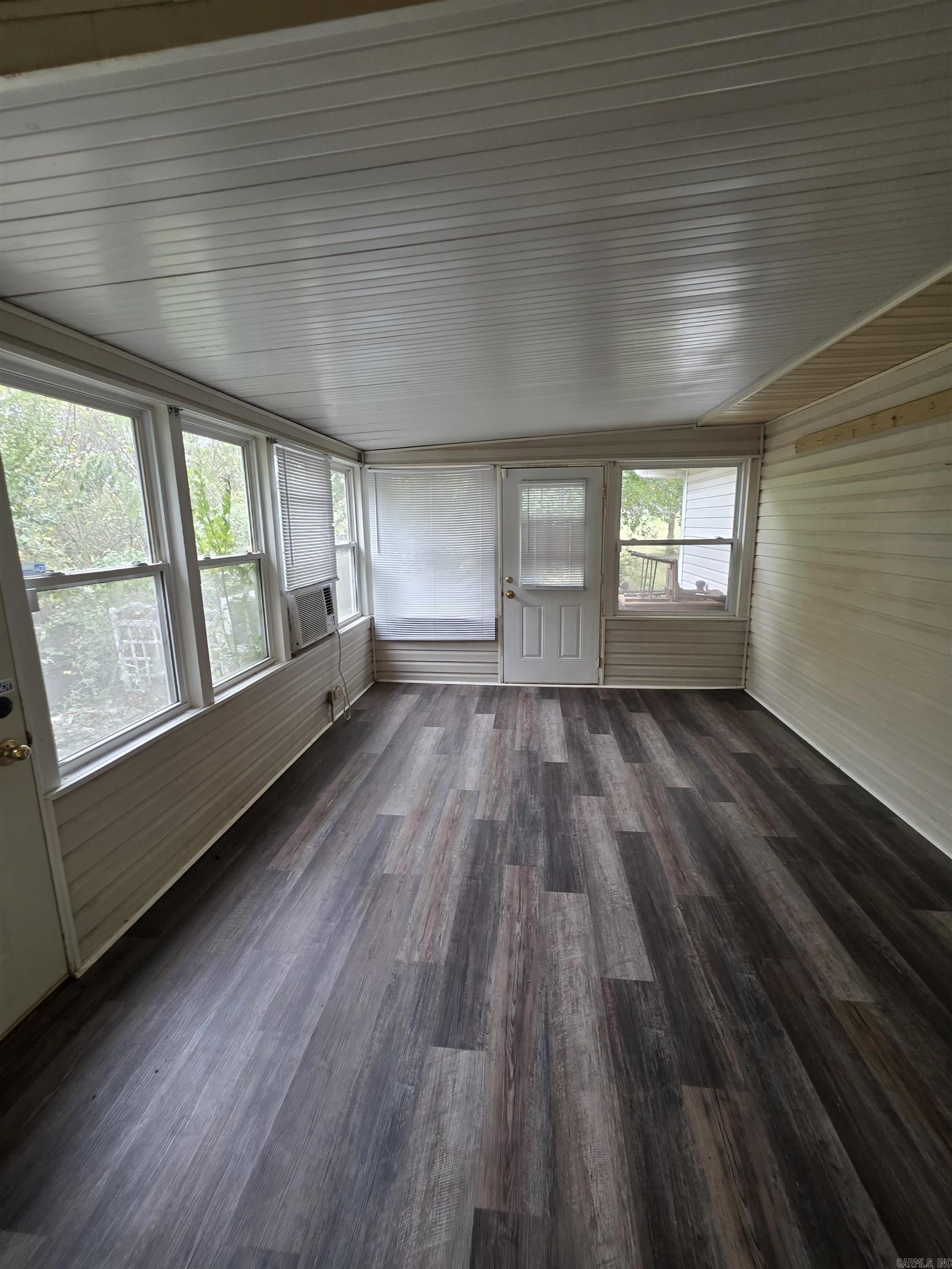 Hot Springs Unplatted - Residential