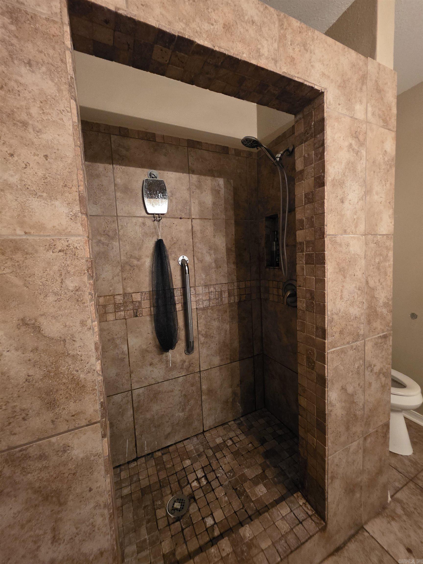Hot Springs Unplatted - Residential