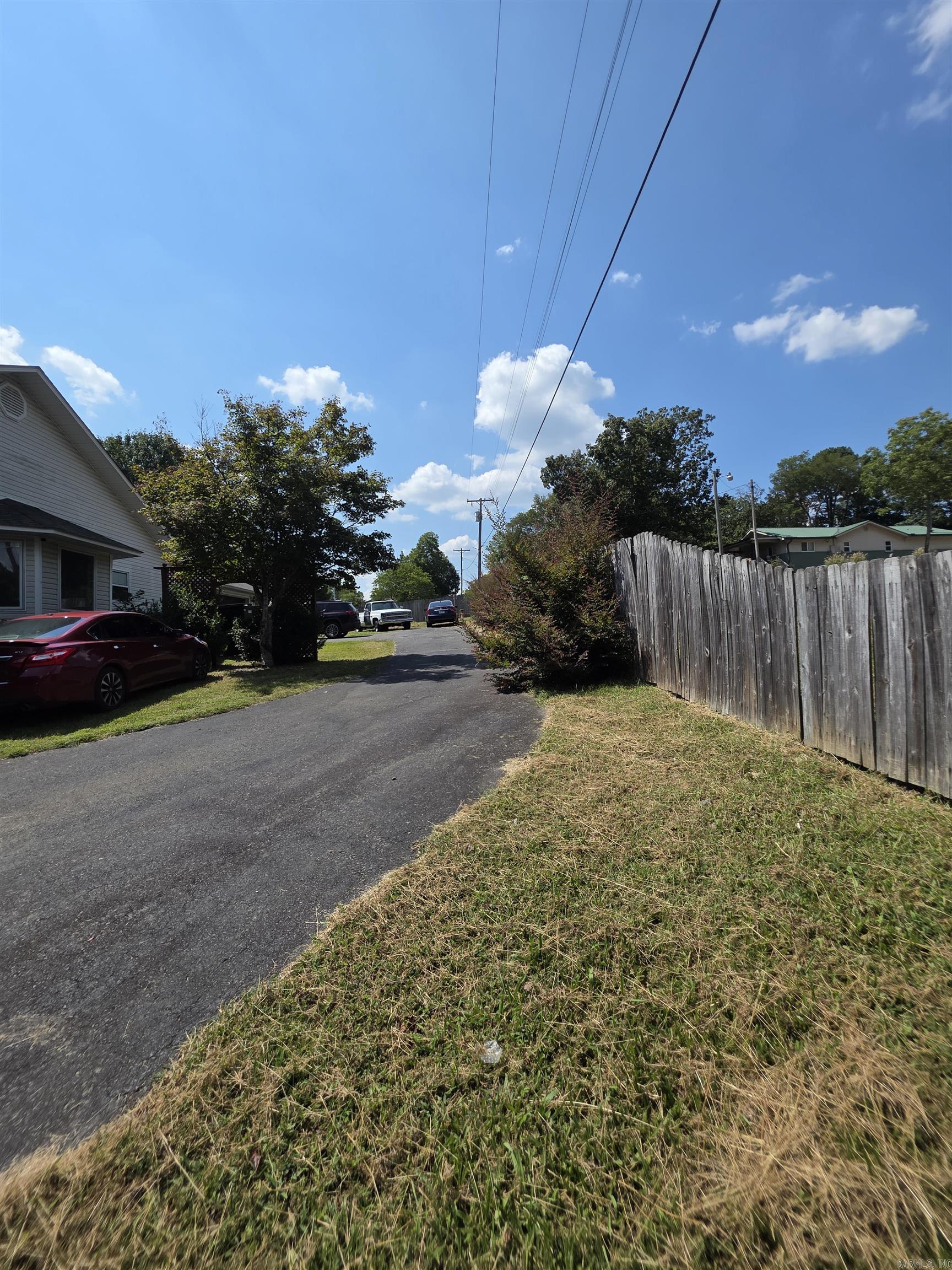 Hot Springs Unplatted - Residential