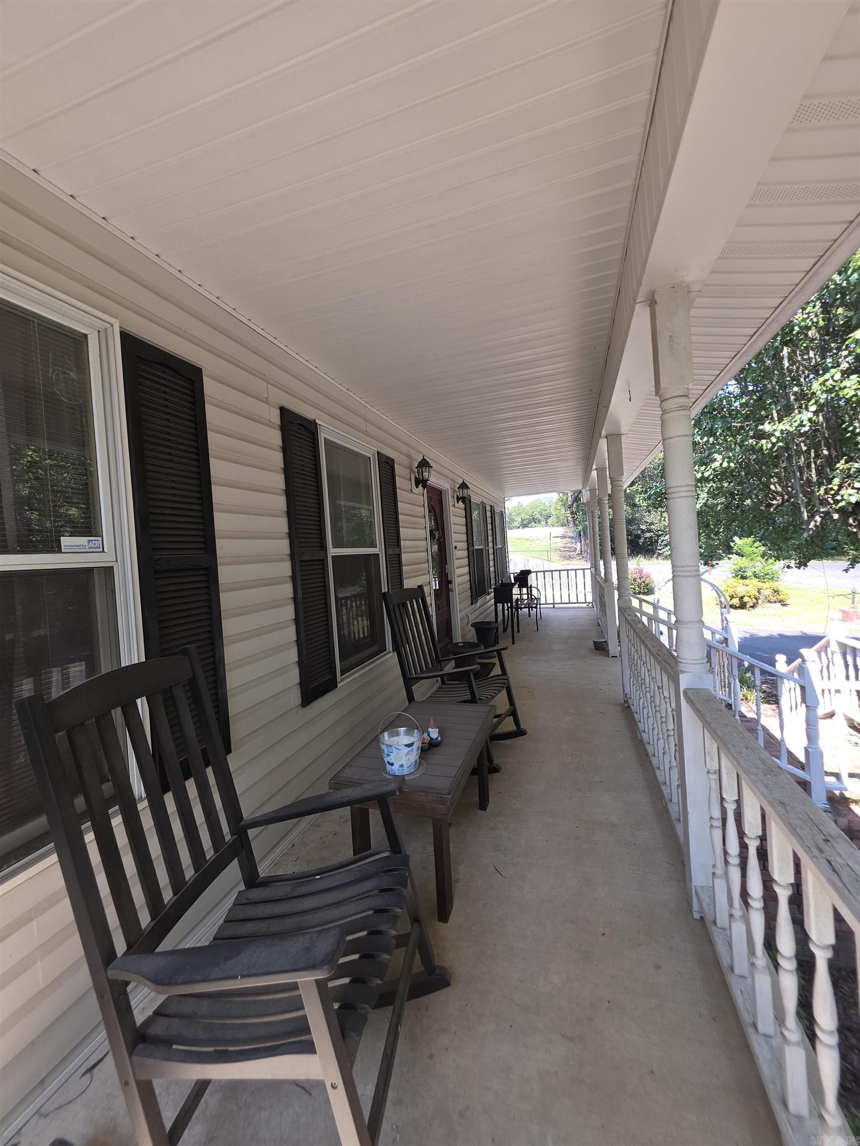 Hot Springs Unplatted - Residential