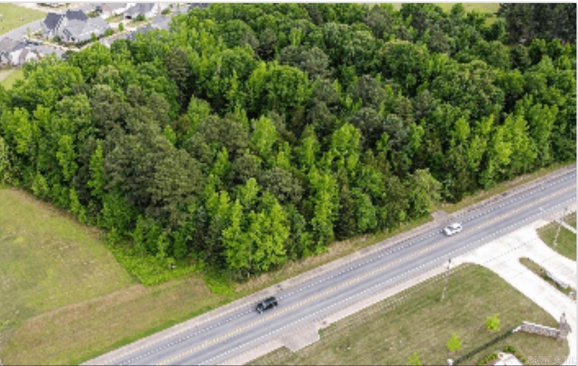 PRIME COMMERCIAL OFFICE PROPERTY with great development potential. This 1.5 acre parcel of land has ample street frontage and is located in a high growth area of West Conway. Property is zoned O-2 for many different quiet office uses.
