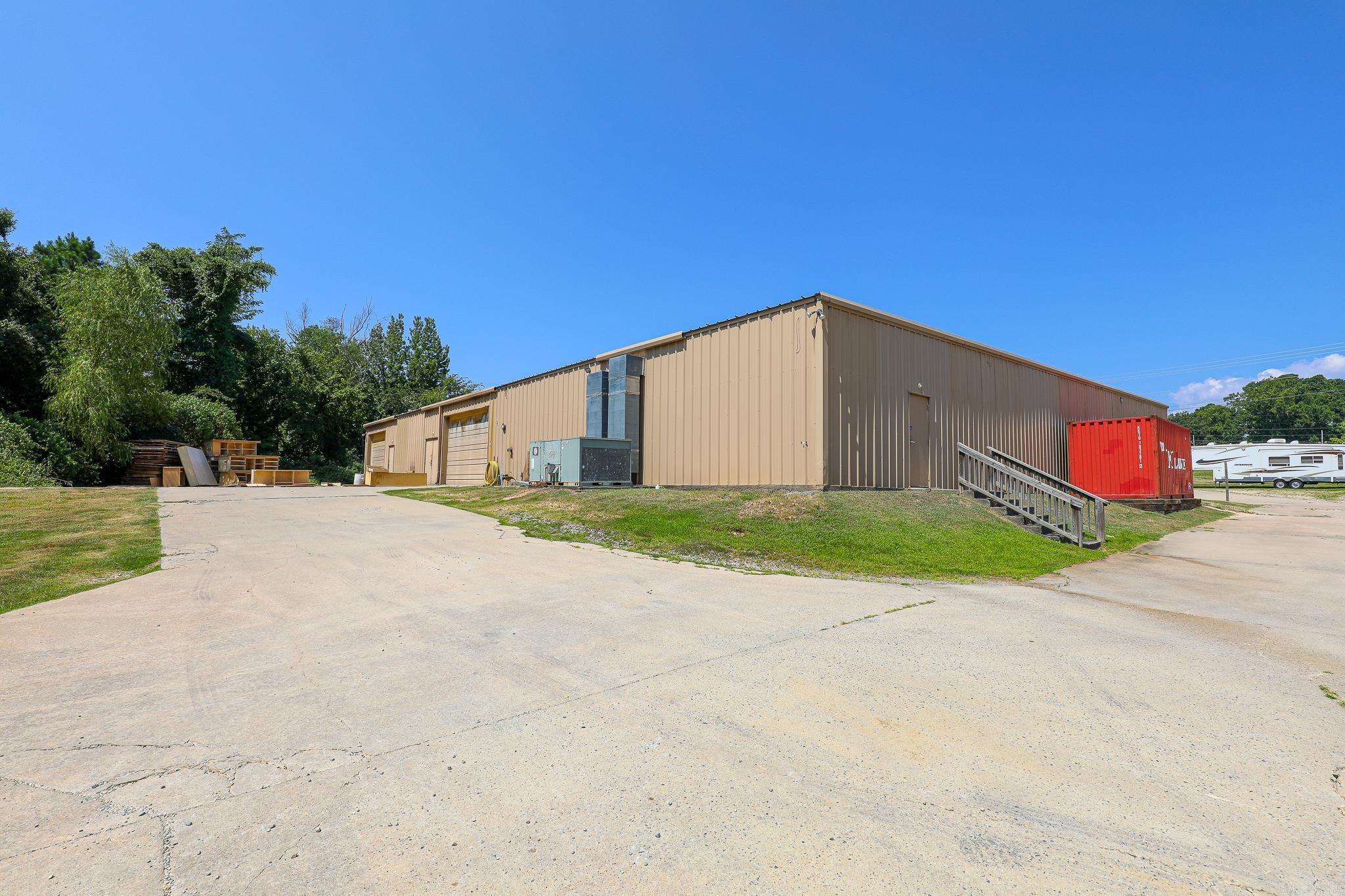 Metes & Bounds - Commercial Lease