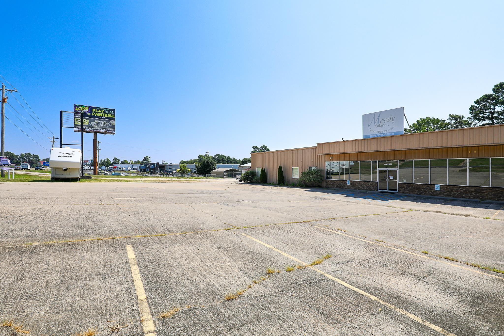 Metes & Bounds - Commercial Lease