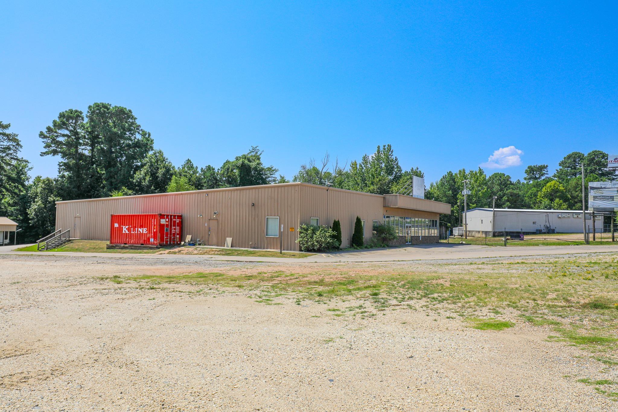 Metes & Bounds - Commercial Lease