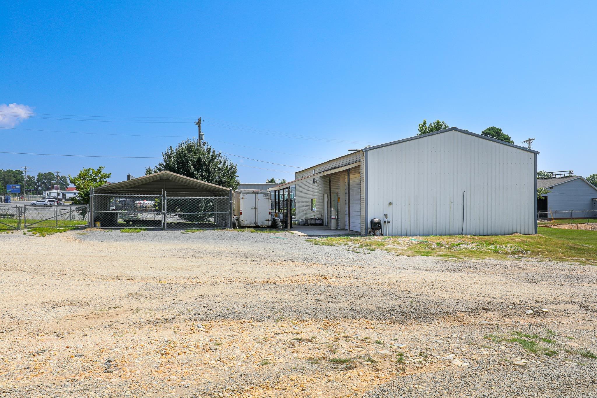 Metes & Bounds - Commercial Lease