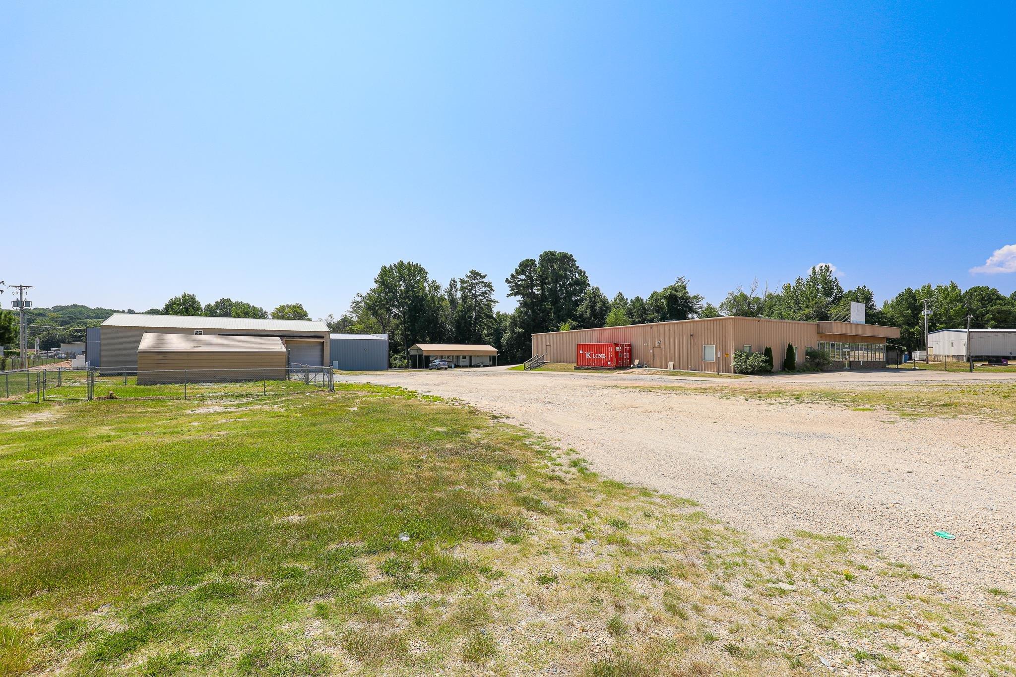 Metes & Bounds - Commercial Lease