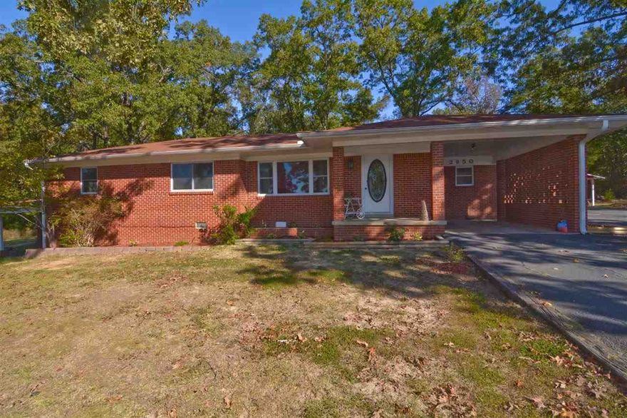 Great home on one acre just outside Cabot. Hugh patio out back in private tree covered yard with small shop and storage. Totally remodeled interior from top to bottom. Everything new!! Including HVAC, 260 Sq. Ft. finish basement is not included in sq. ft. Excellent 4th bedroom or second living area. Must see to appreciate. Very nice!!