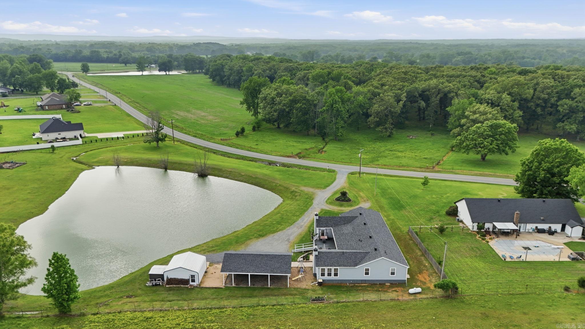 Metes & Bounds - Residential