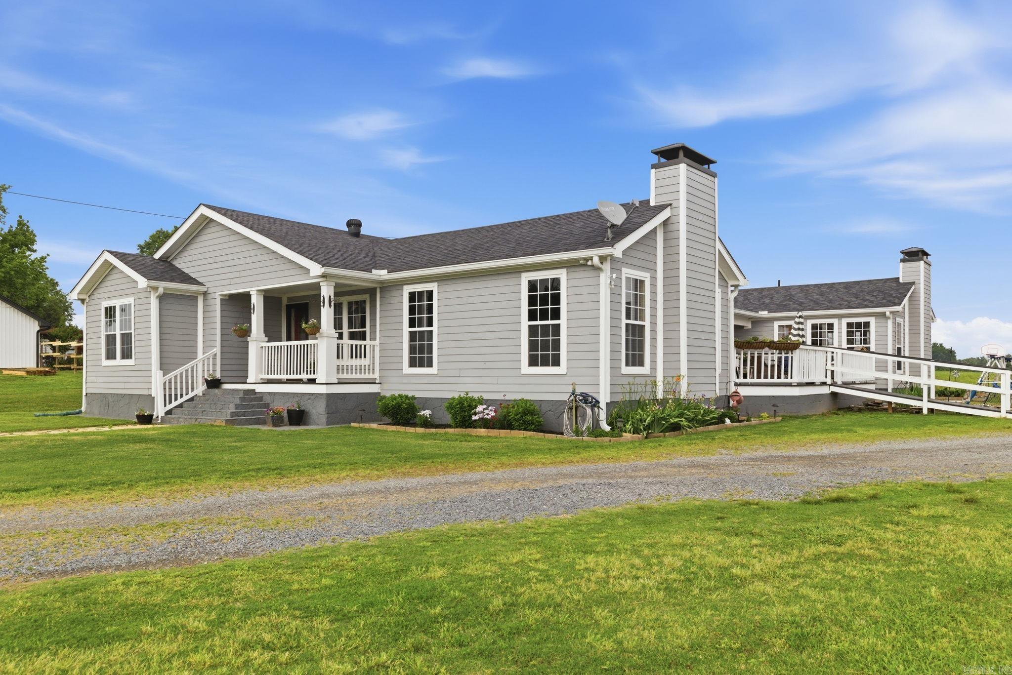 Metes & Bounds - Residential