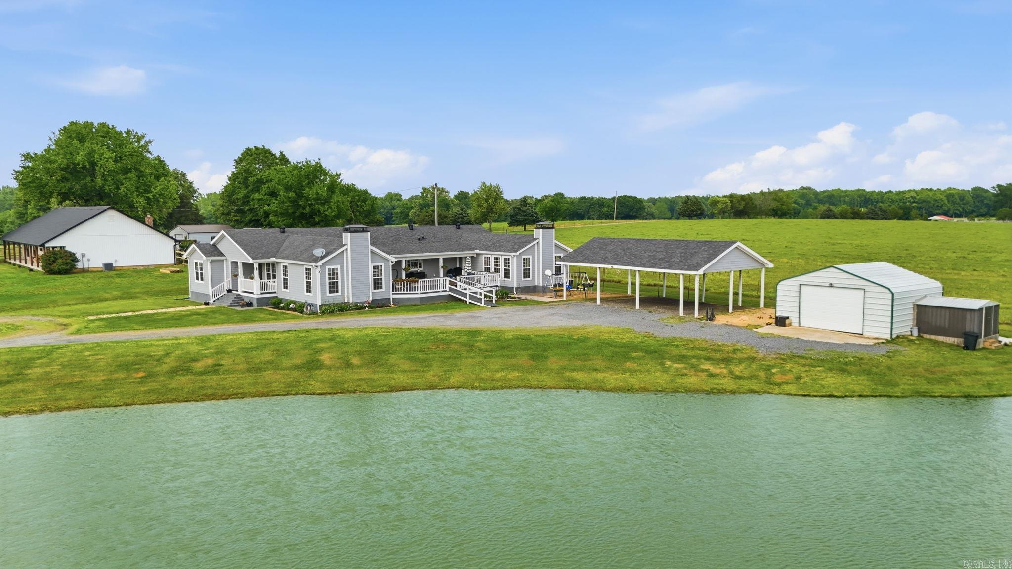 Metes & Bounds - Residential