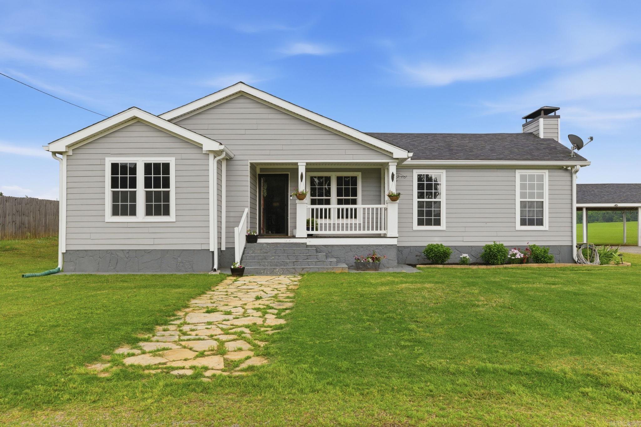 Metes & Bounds - Residential