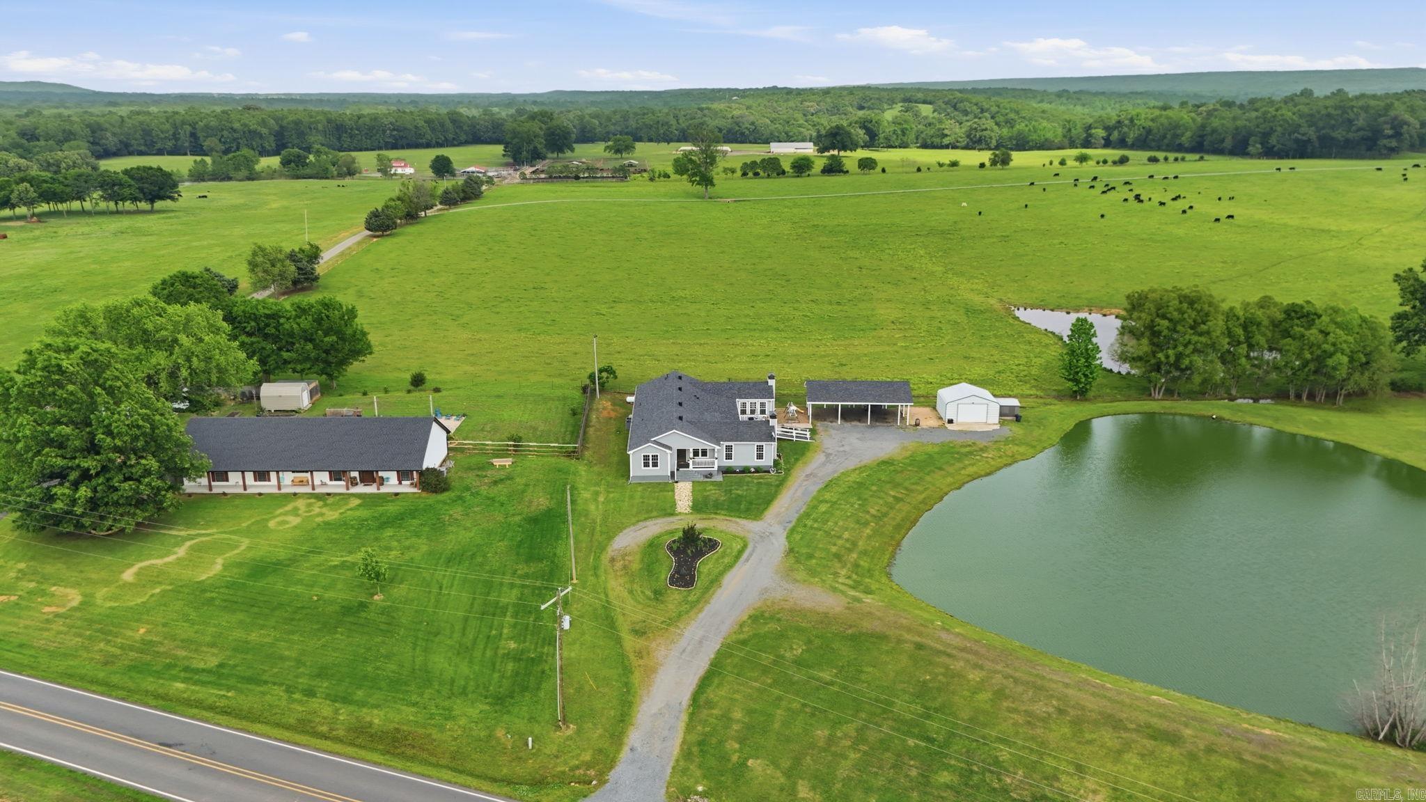 Metes & Bounds - Residential