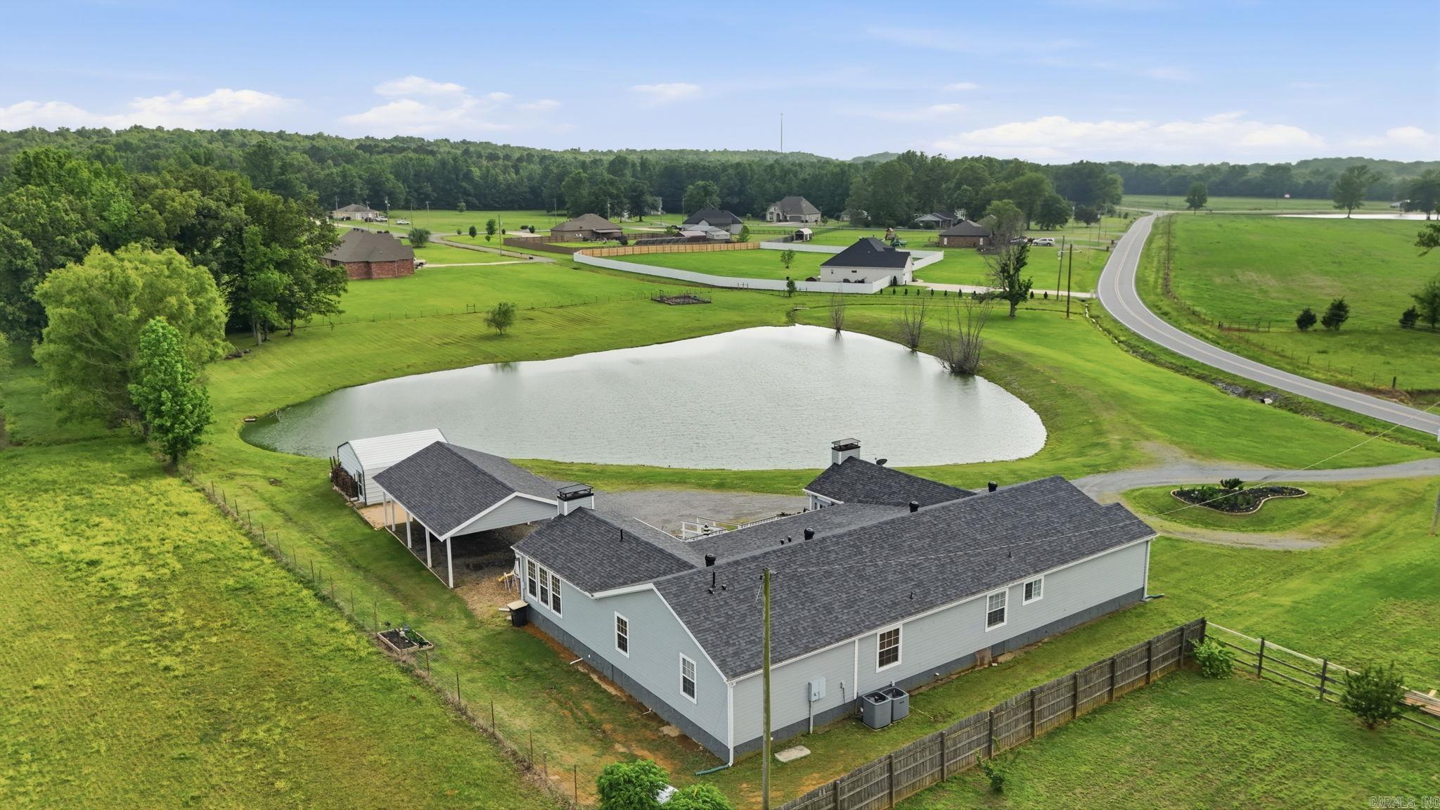 Metes & Bounds - Residential